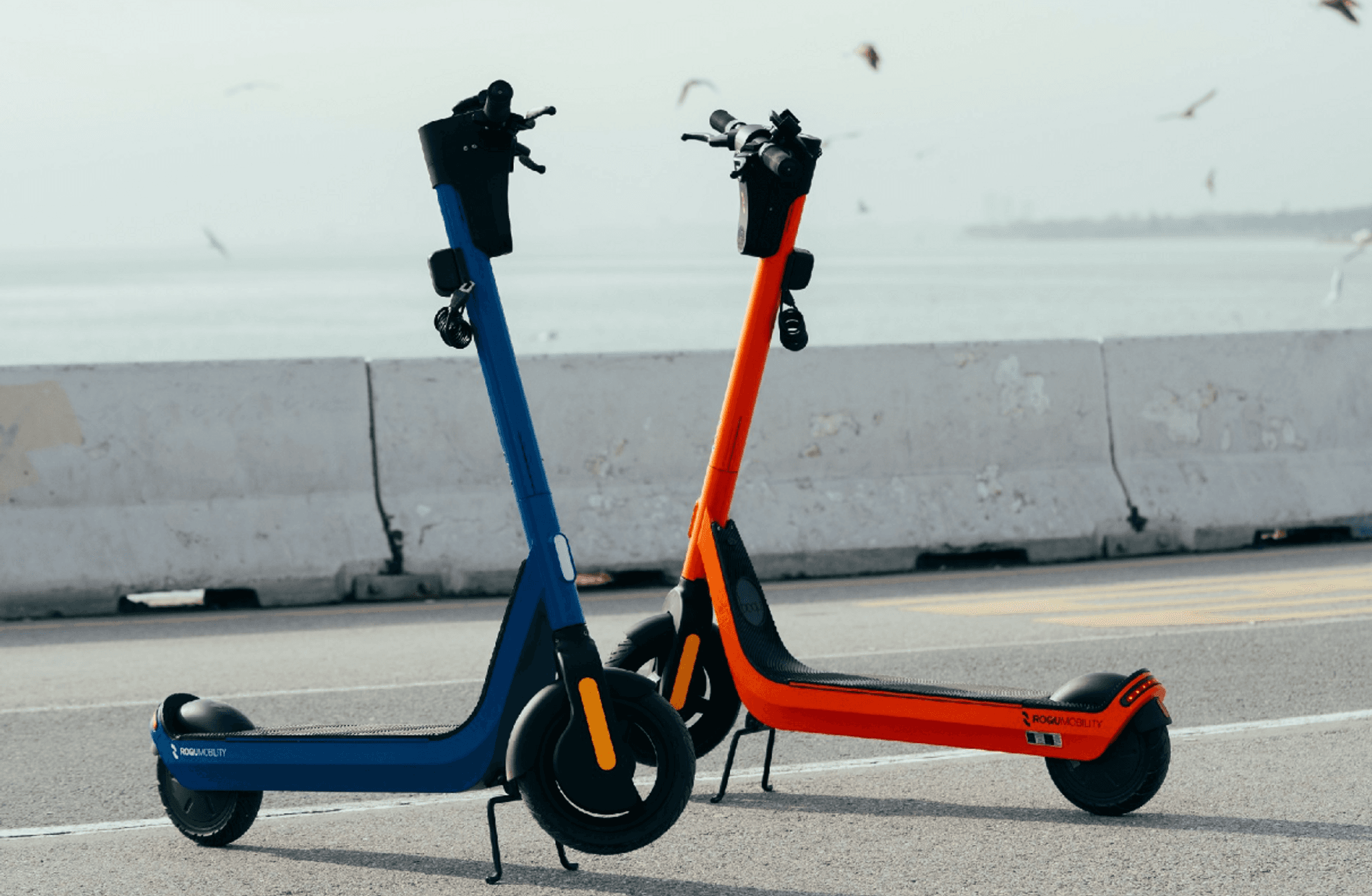 Yerli e-scooter ROQU Türkiye pazarında