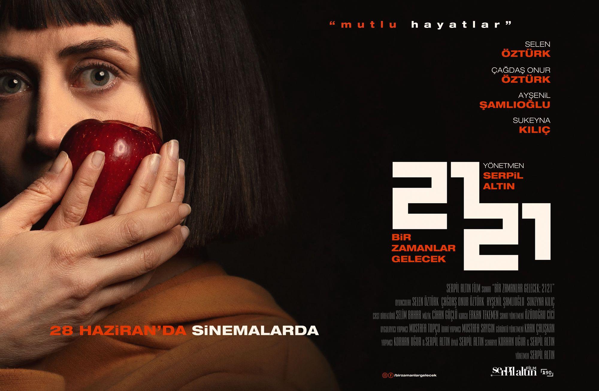 BİR ZAMANLAR GELECEK: 2121