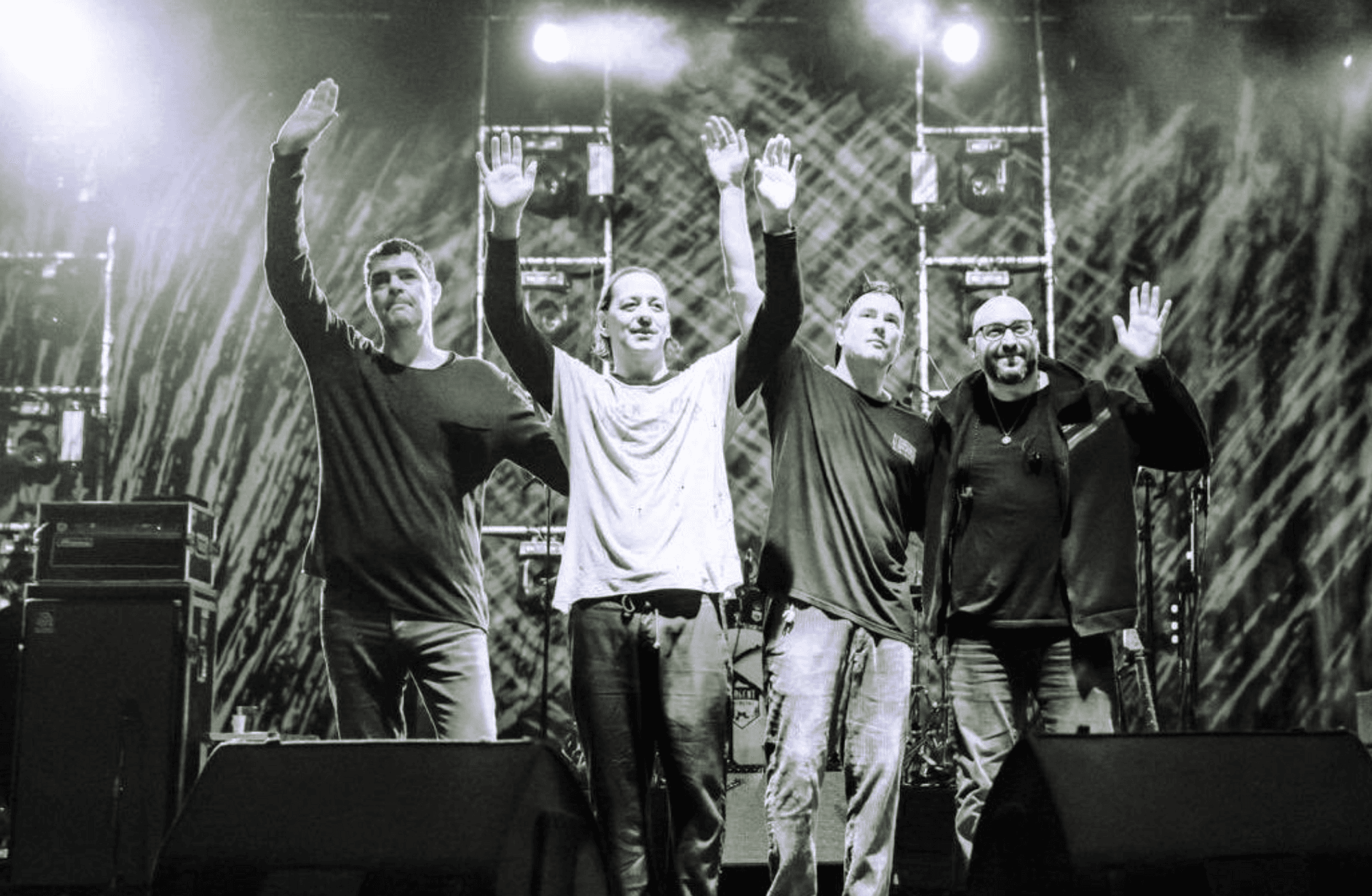 Grunge Alla Turca: 11 yıl sonra nihayet Duman