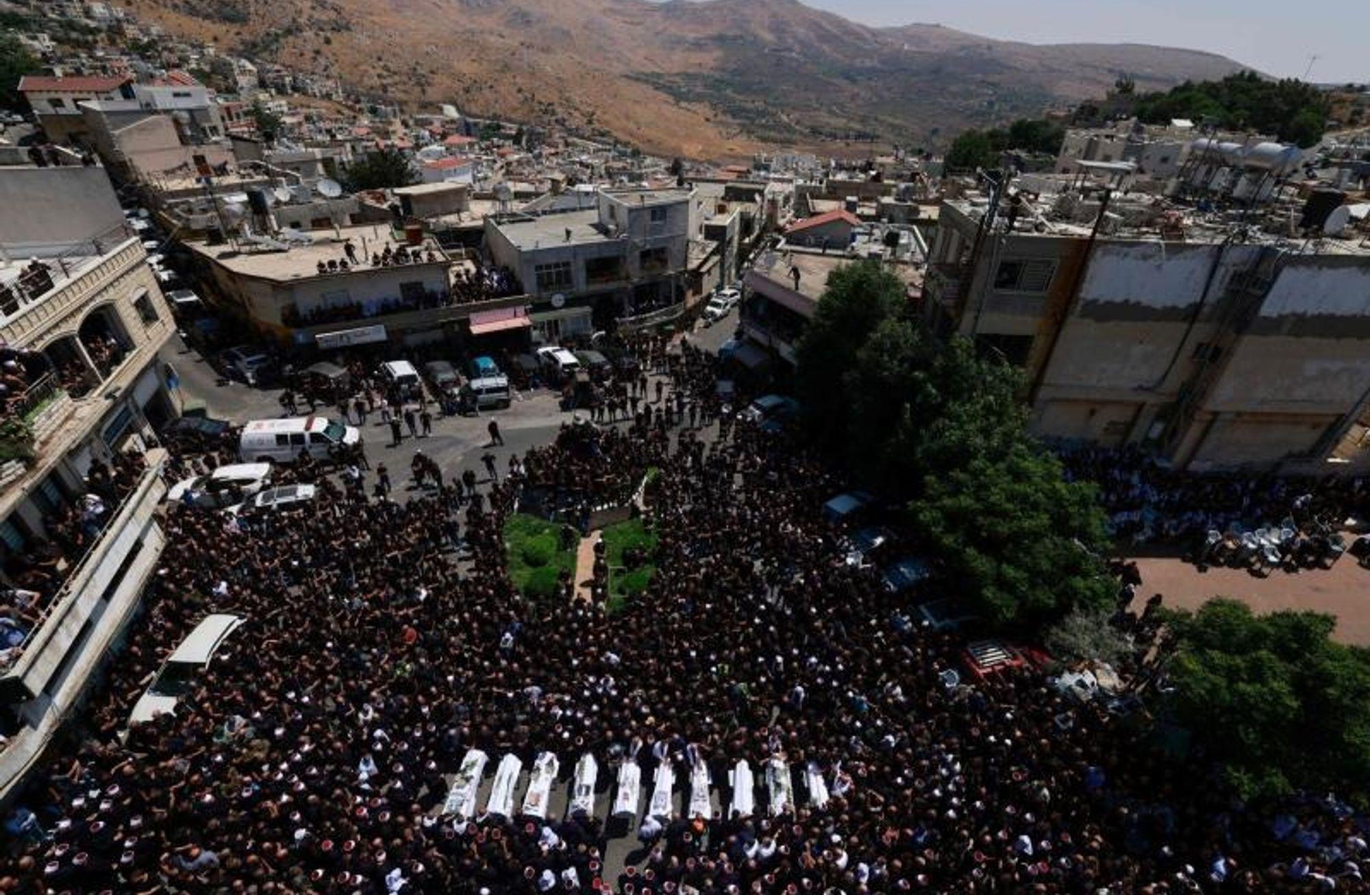 İsrail-Hizbullah gerilimi: Ekim'den bu yana en ölümcül saldırı