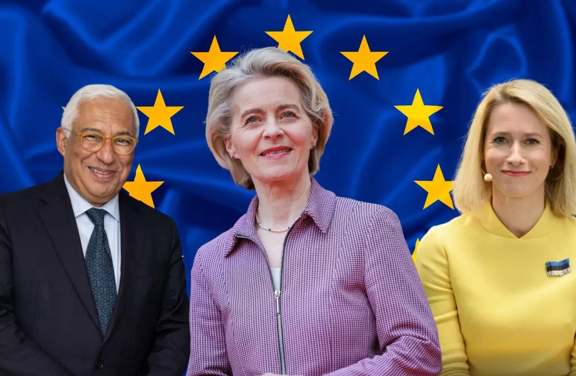 AB Liderler Zirvesi: Geleceğin planlanması