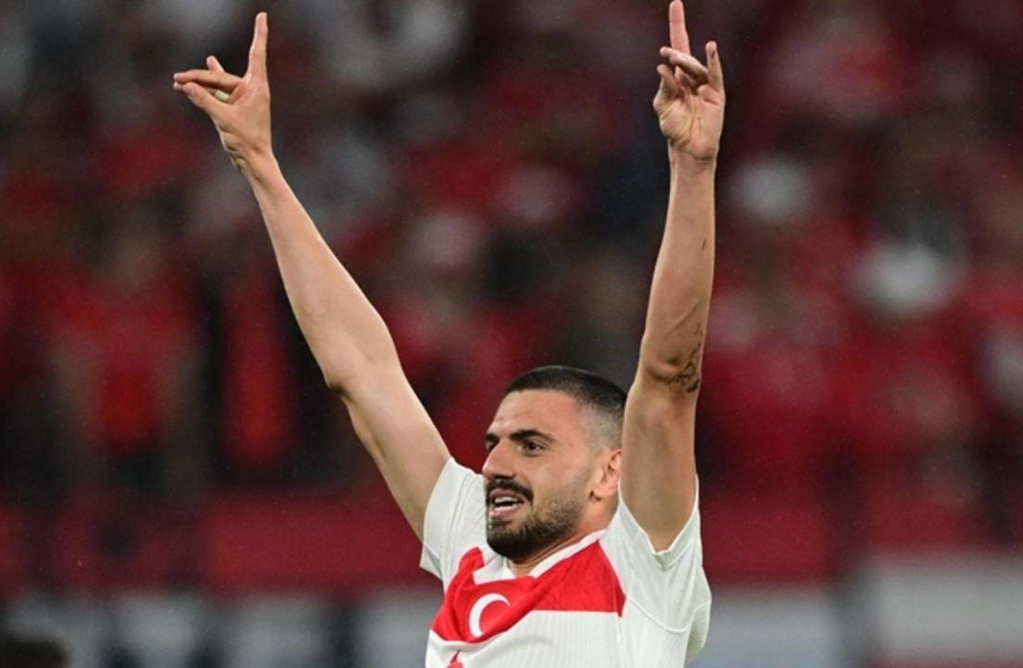 Merih Demiral ve sporda ifade özgürlüğü üzerine: Sınır nerede?