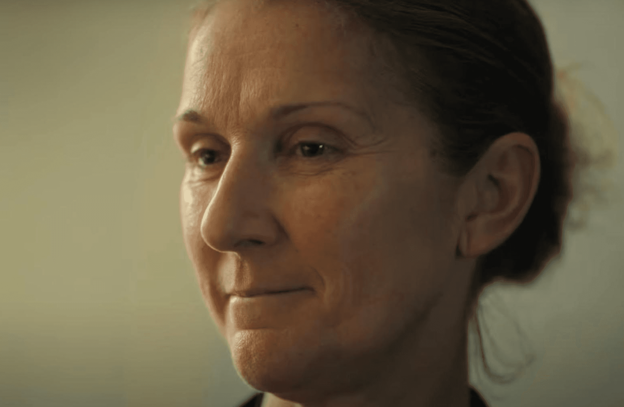 Céline Dion'dan sesine bir aşk mektubu