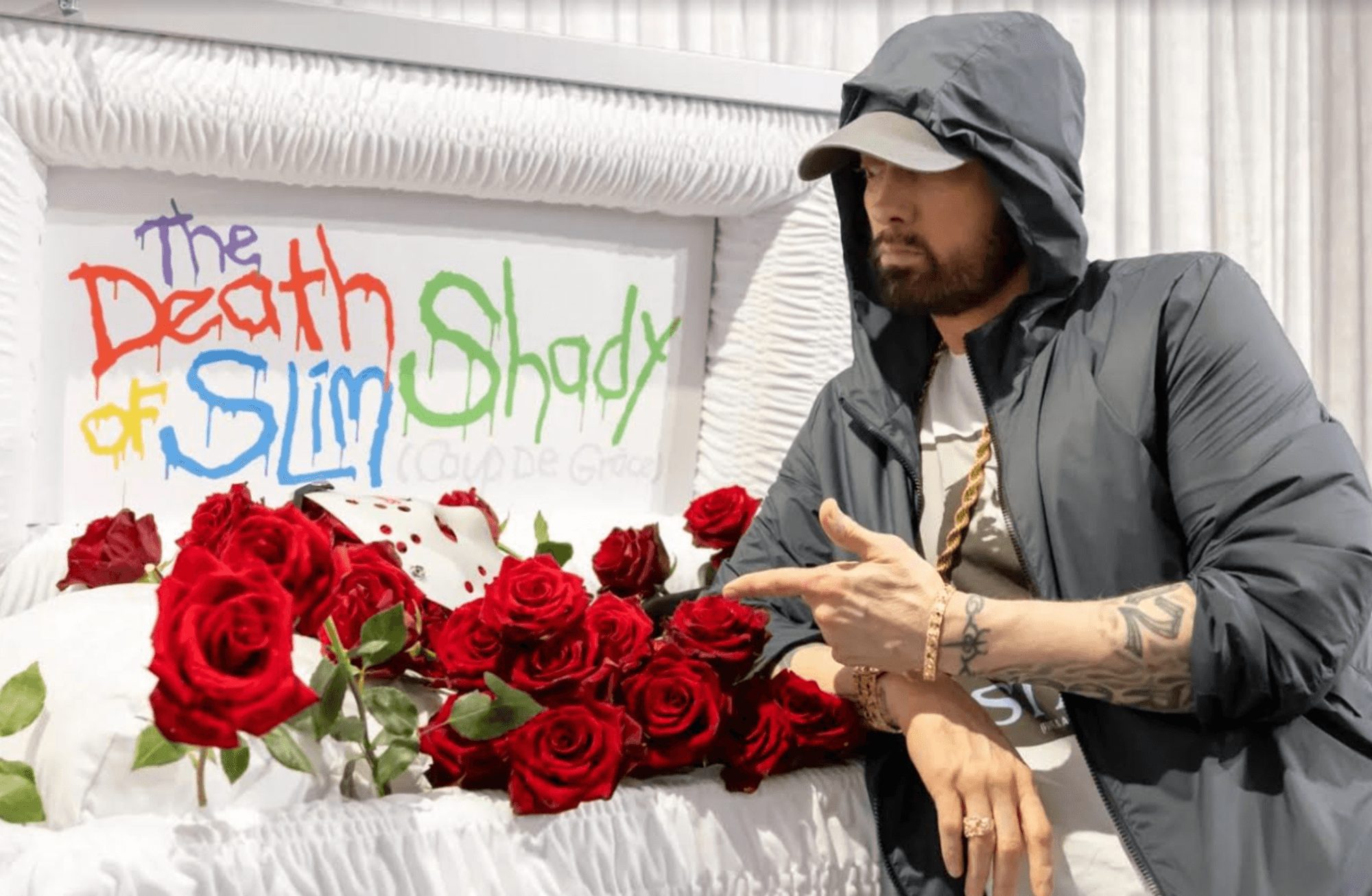 Bir pop ikonu Slim Shady’nin ardından