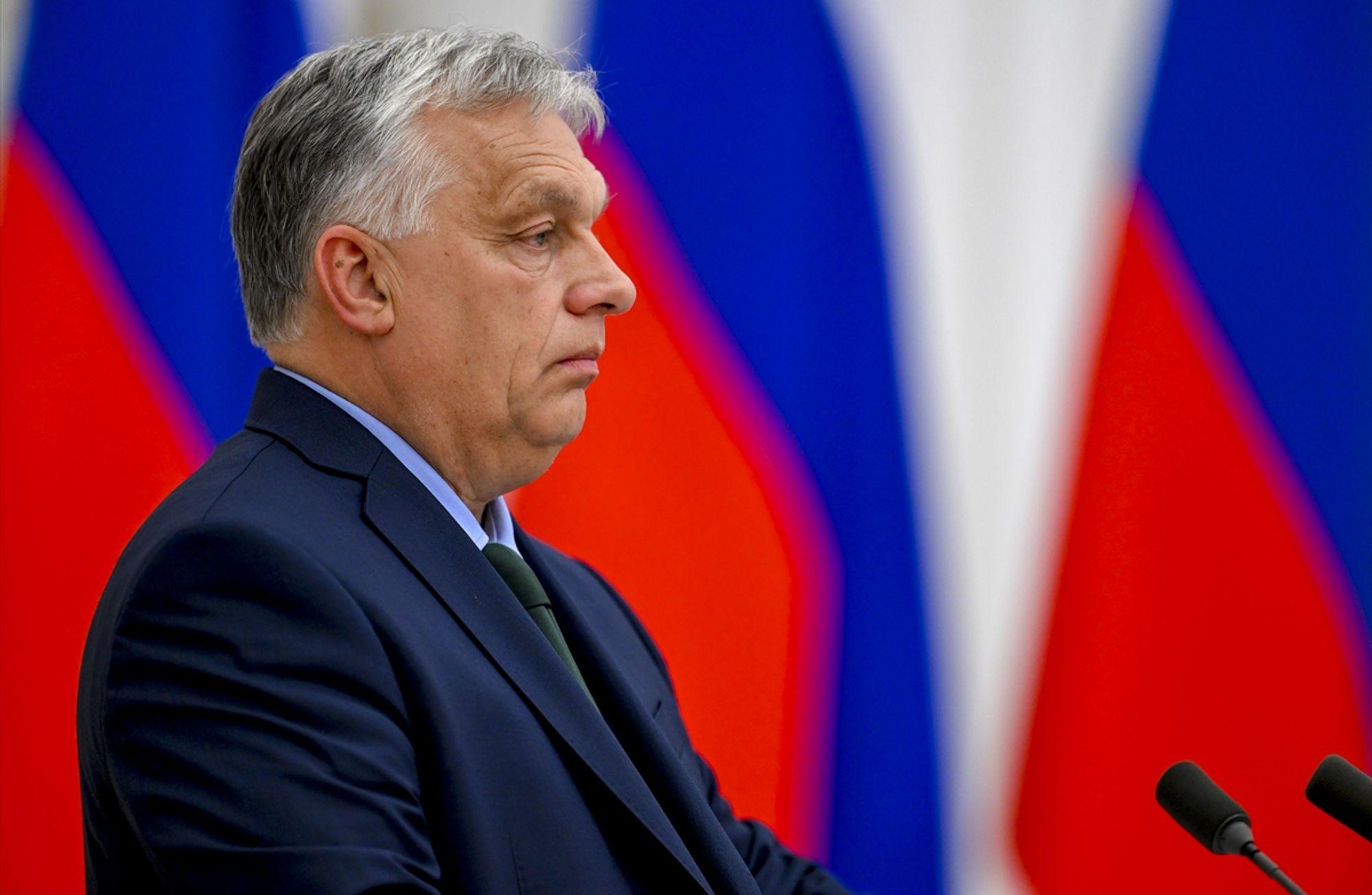 Orbán’ın diplomasi turu: AB, Macaristan Başbakanı’nın ‘müzakereci’ rolünden endişeli