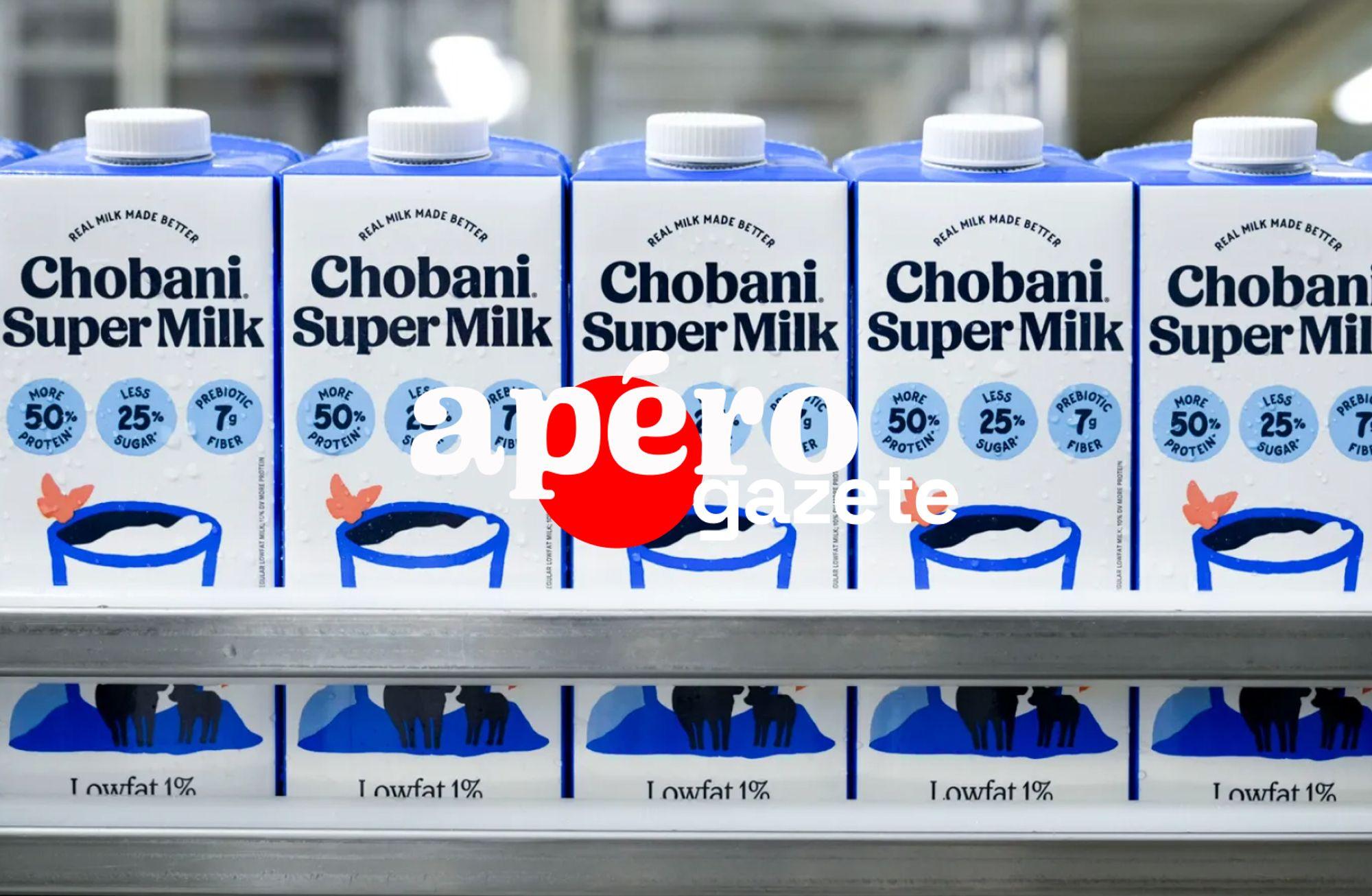 6 Şubat'ın anısına: Chobani'nin süper sütü, afetler için üretildi