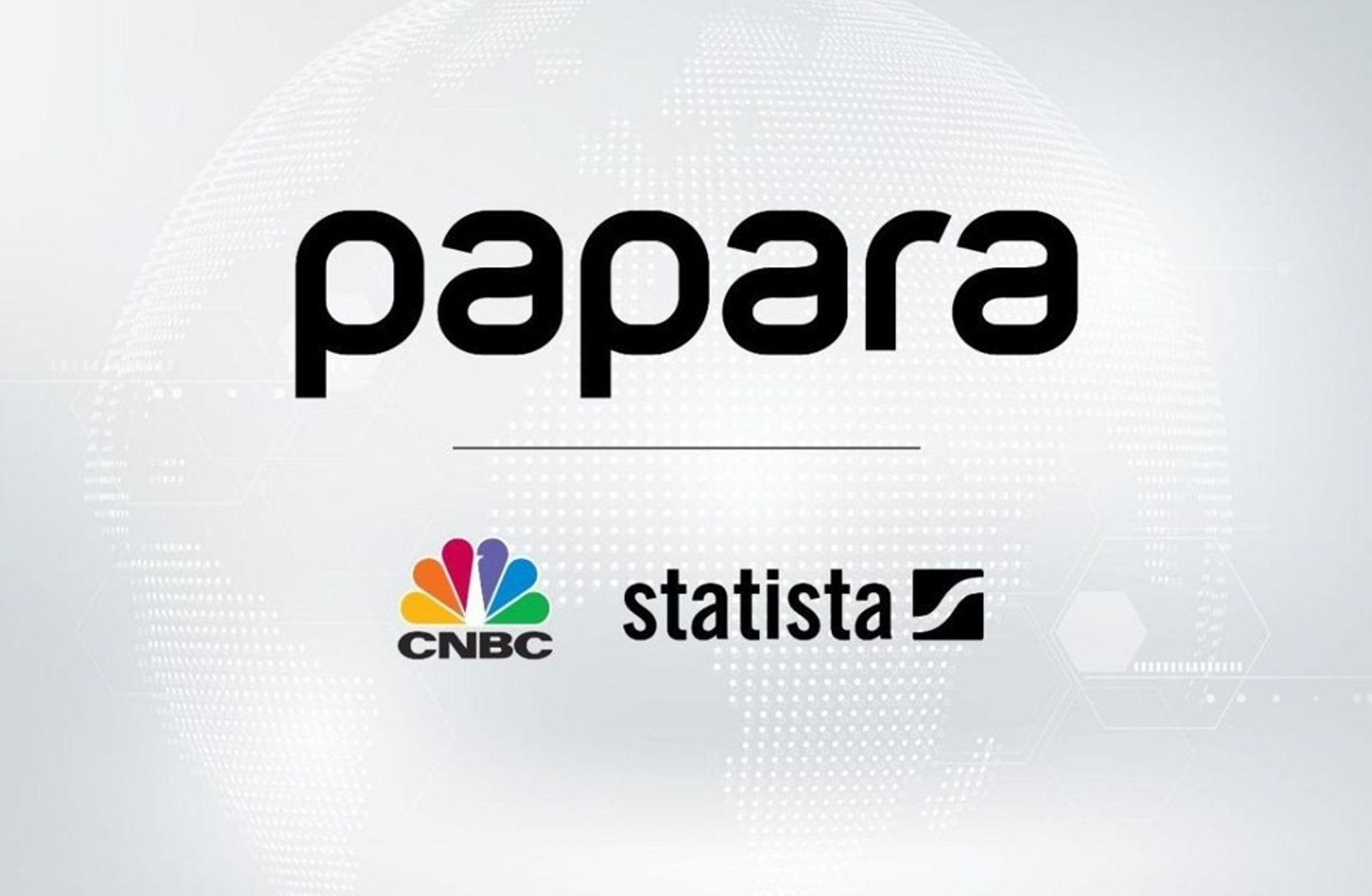 Papara, dünyanın en iyi fintech şirketleri listesinde