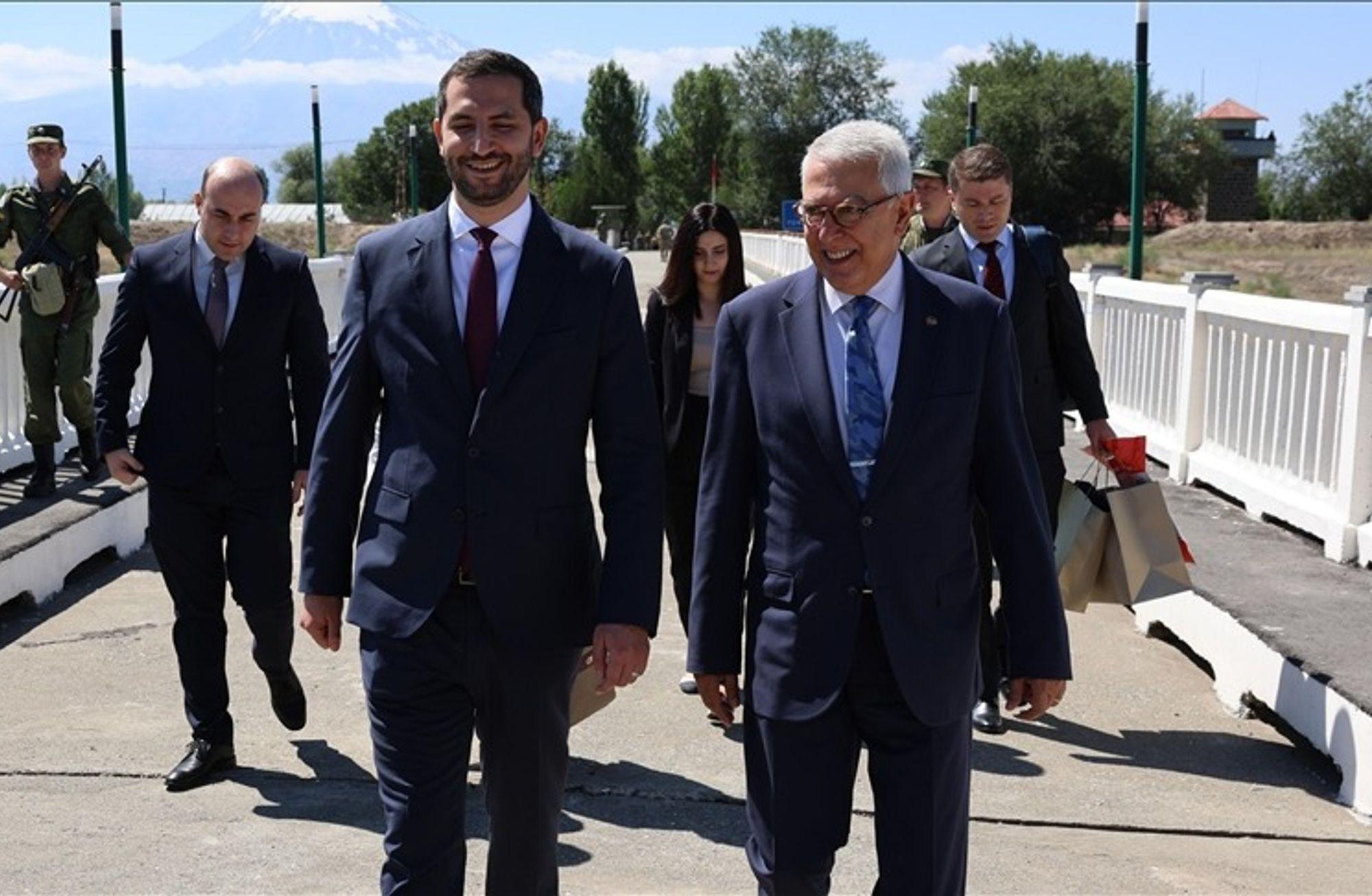 Türkiye-Ermenistan normalleşme süreci