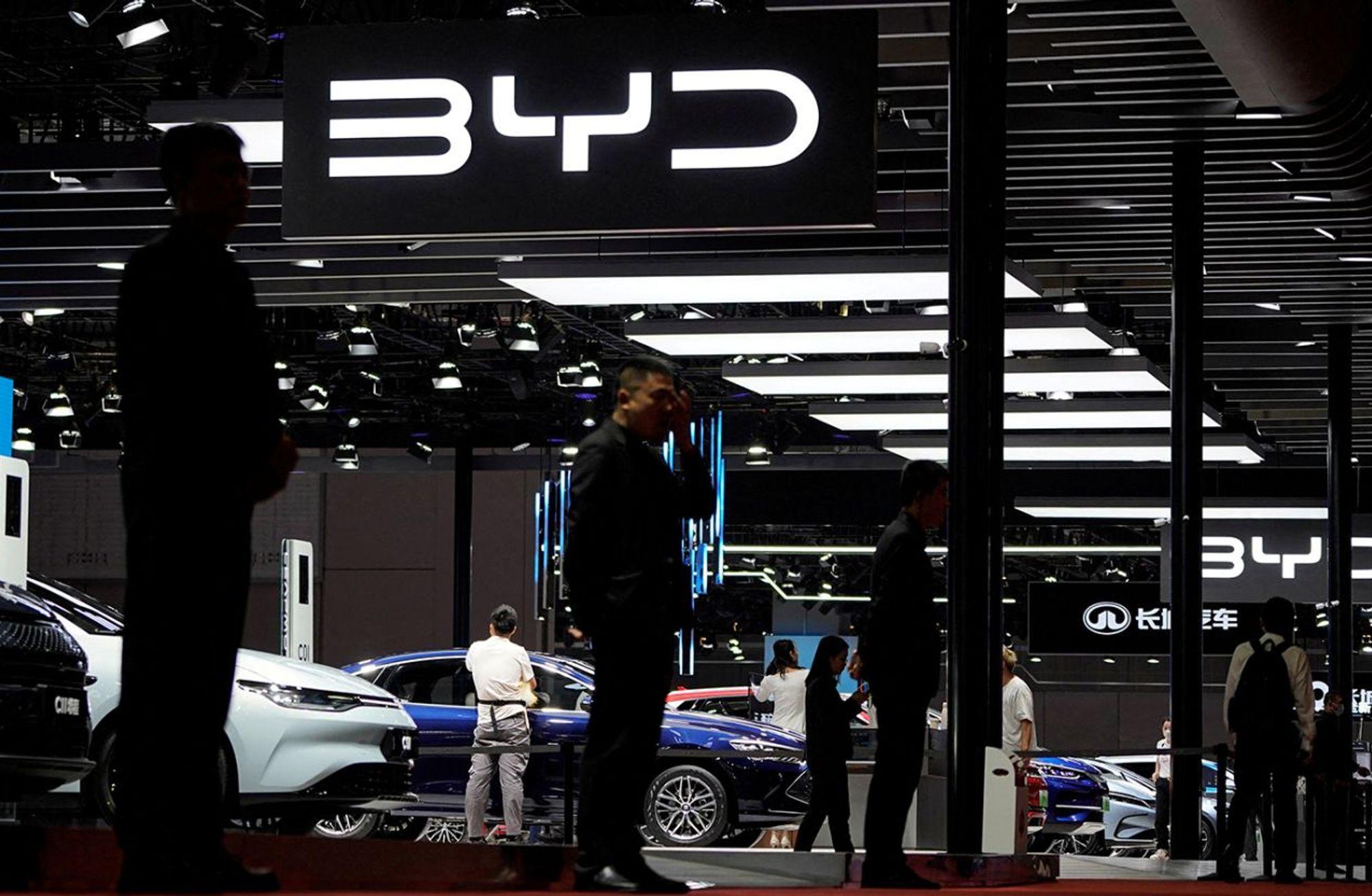 BYD’nin yatırımı Togg’u bitirir mi? 
