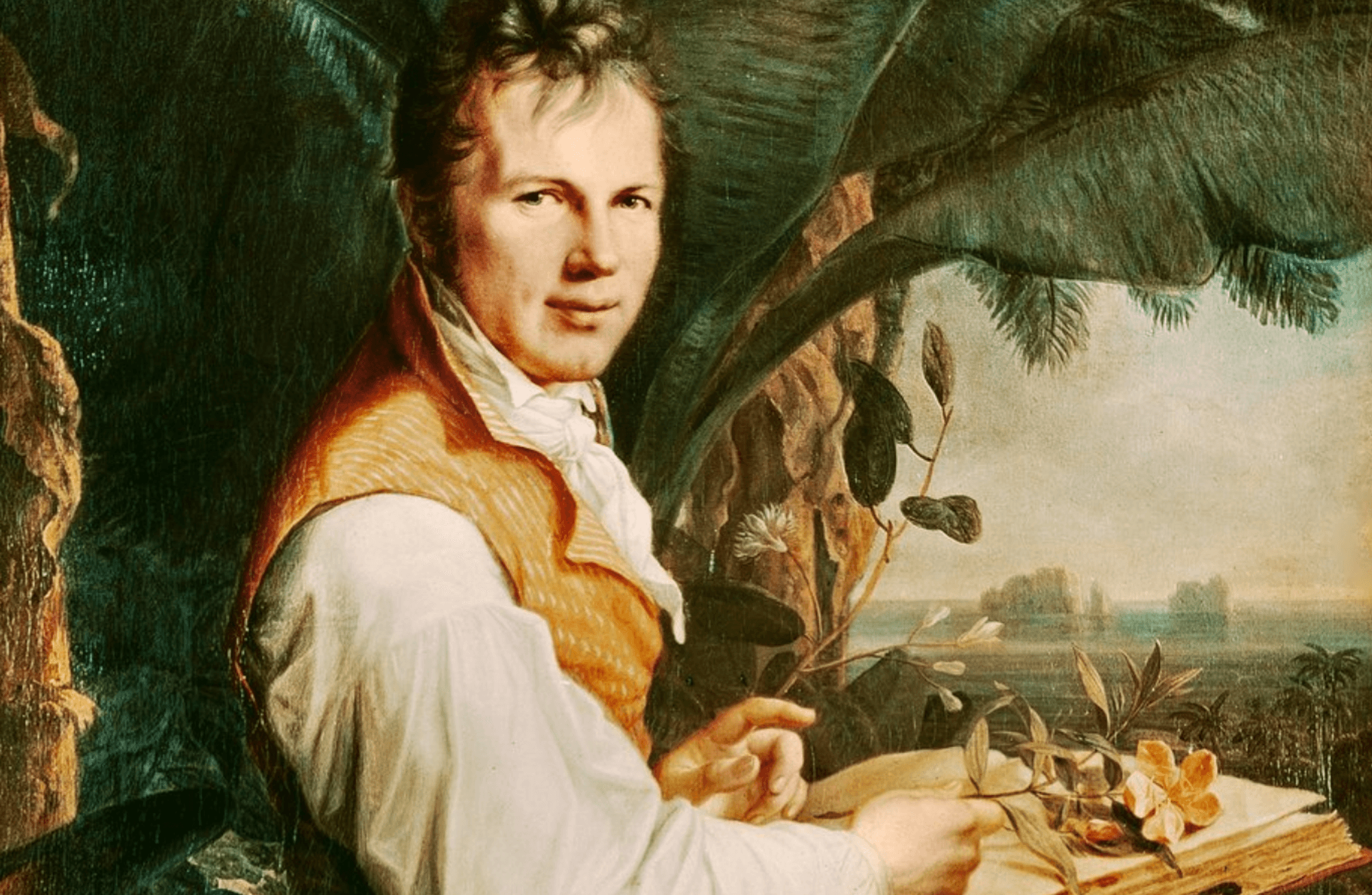 Bilimin kayıp kahramanı: Alexander von Humboldt