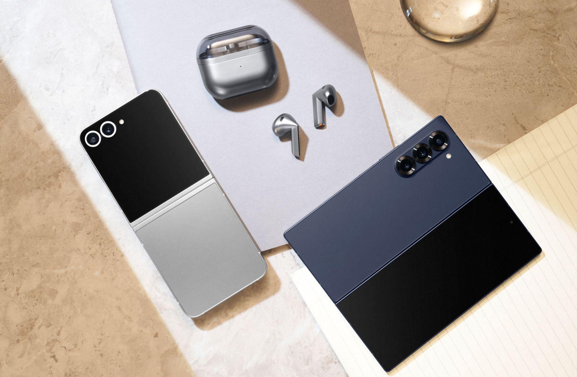 Samsung’un Galaxy Unpacked etkinliğinden öne çıkanlar