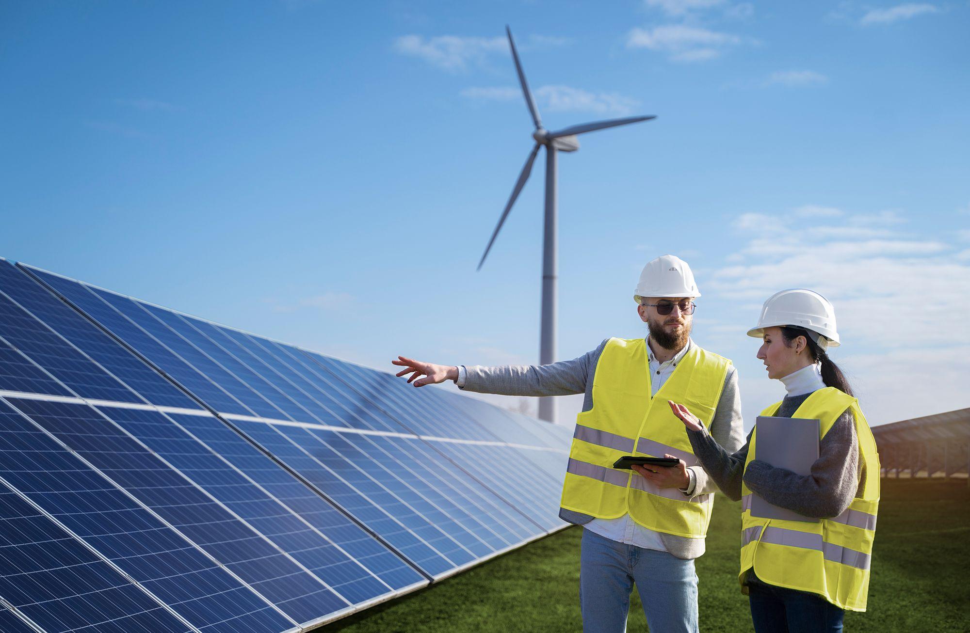 Yenilenebilir enerji enflasyona çözüm olabilir