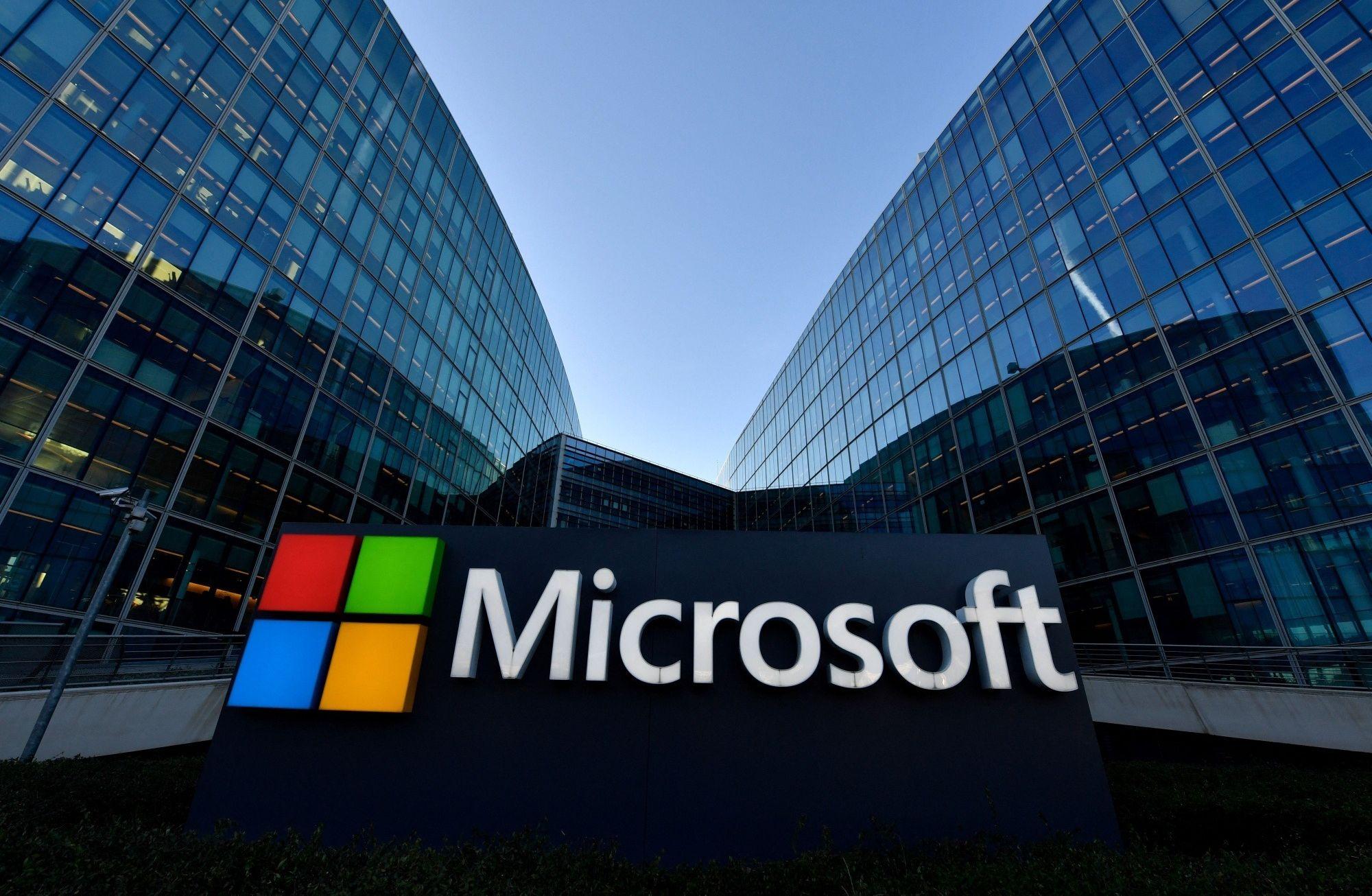 Microsoft'tan rekor karbon anlaşması