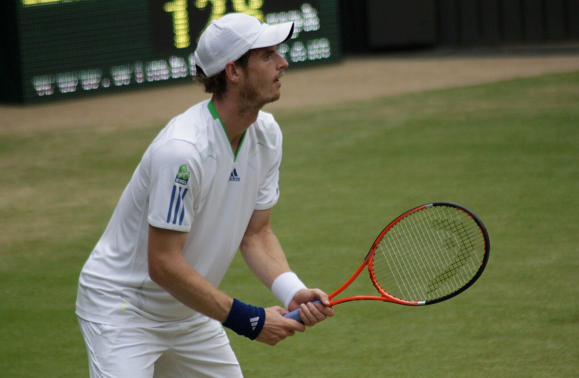 Wimbledon zamanı: Elveda Andy Murray