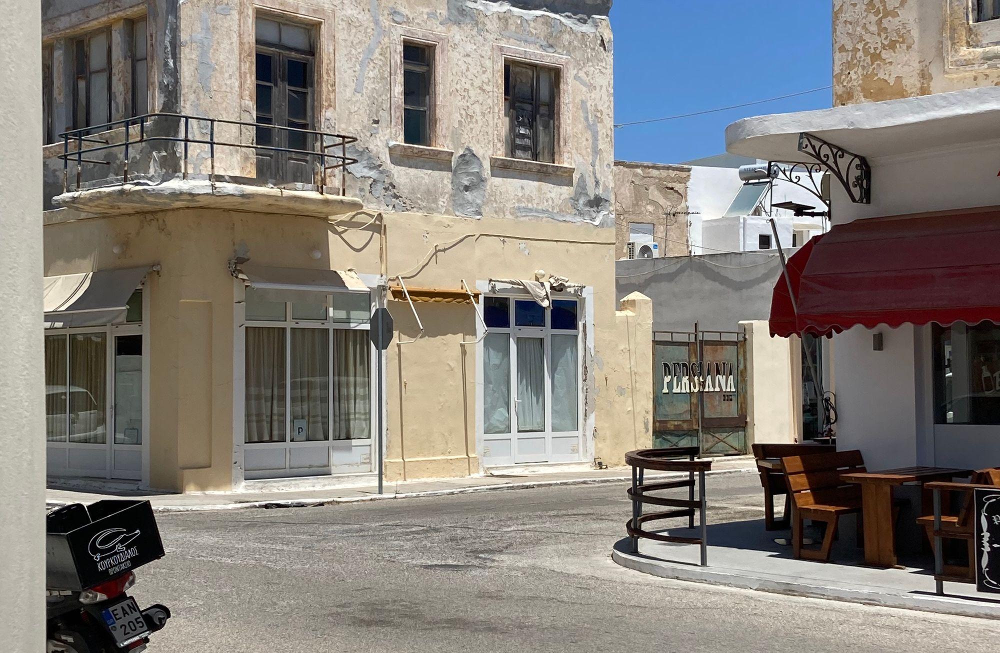 Leros’ta bir gün