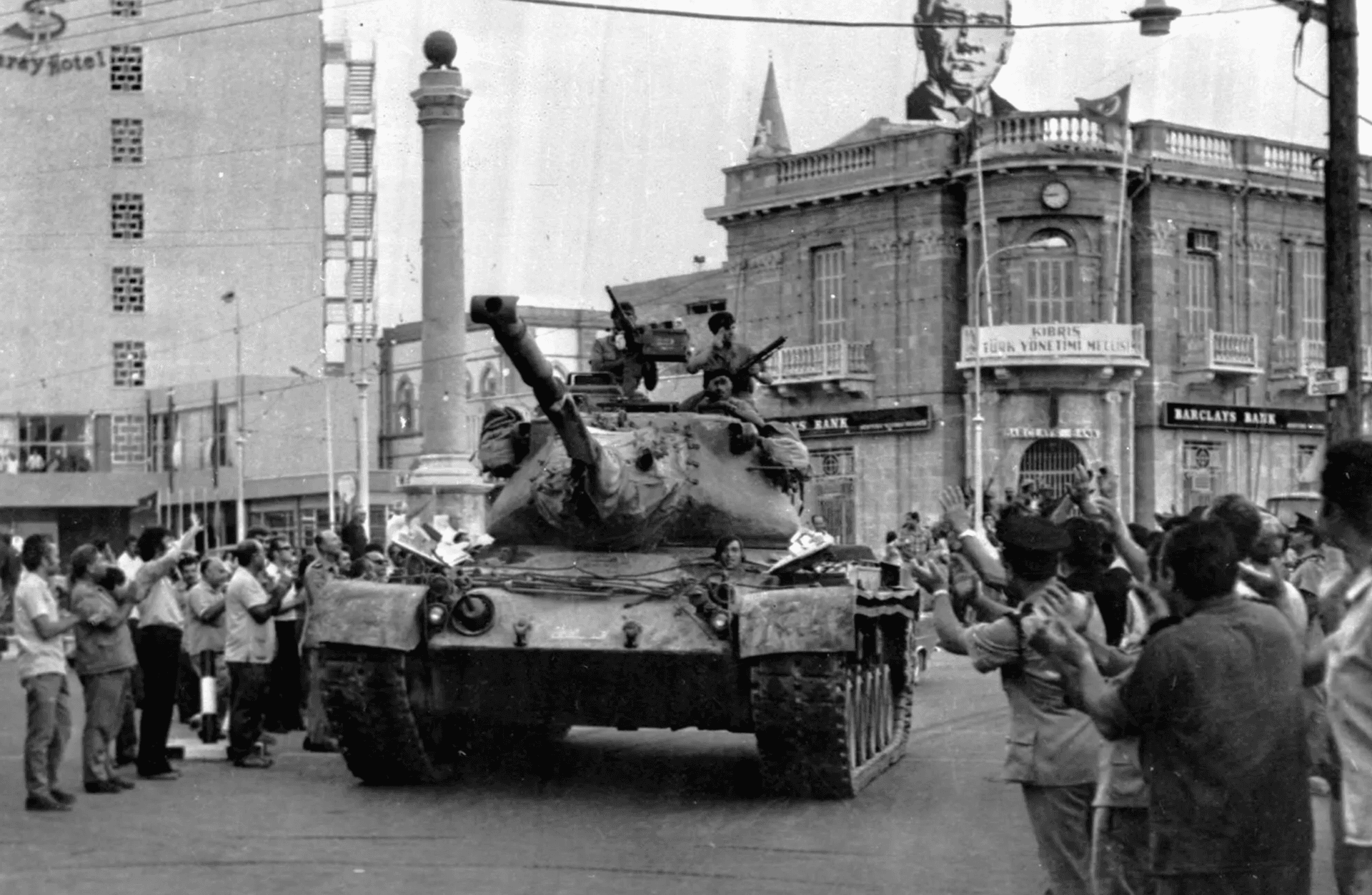 Emekli Büyükelçi Selim Yenel ile: 50. yılında Kıbrıs Barış Harekatı ve 'Kıbrıs sorunu' üzerine