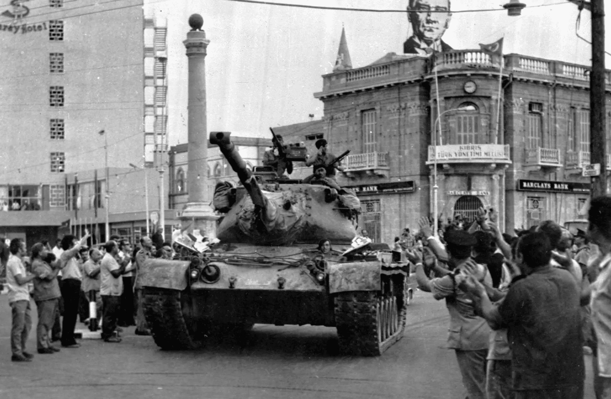 Emekli Büyükelçi Selim Yenel ile: 50. yılında Kıbrıs Barış Harekatı ve 'Kıbrıs sorunu' üzerine