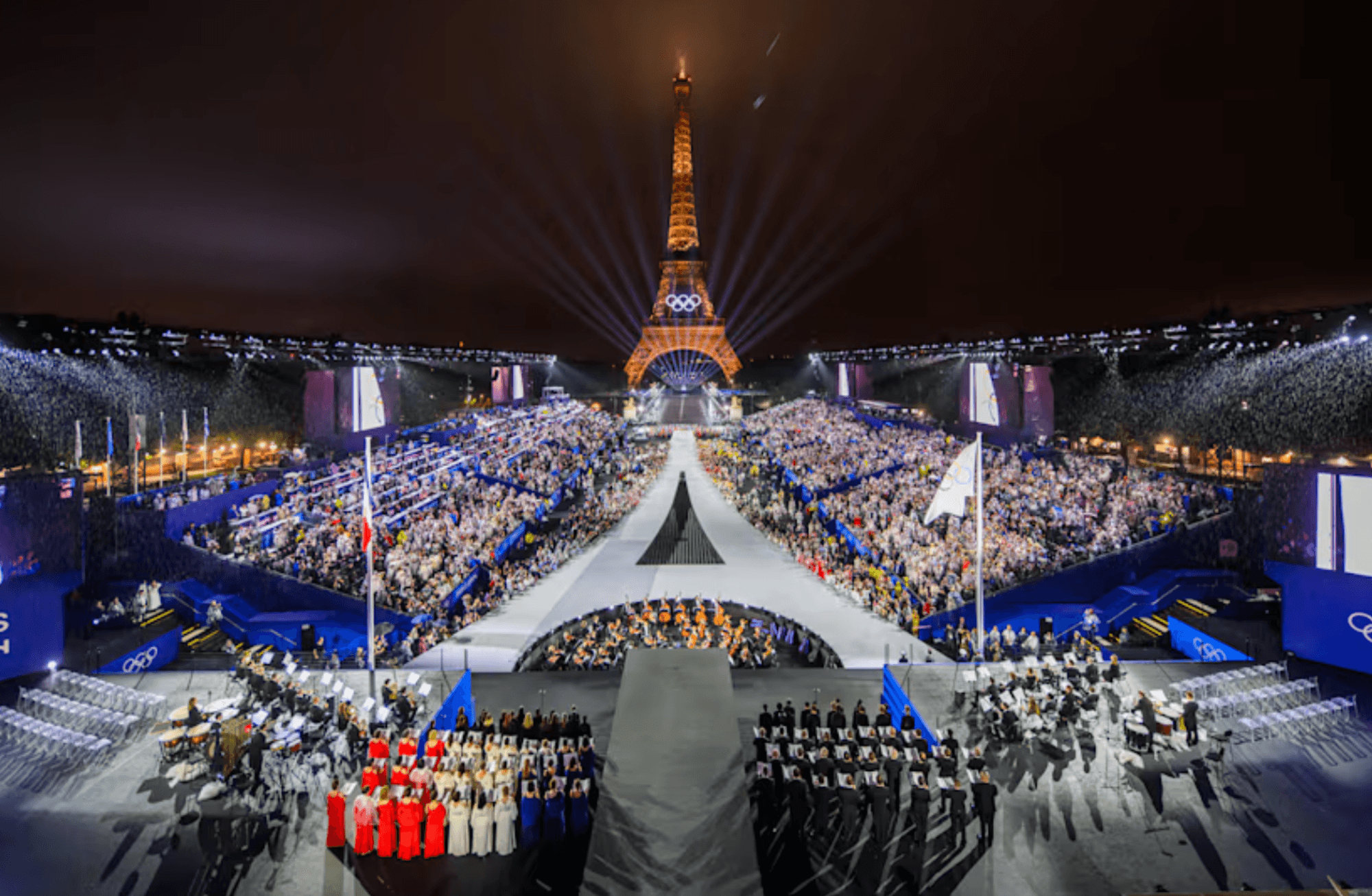 Gri bir Paris öyküsü: Olimpiyat Oyunları'nda final