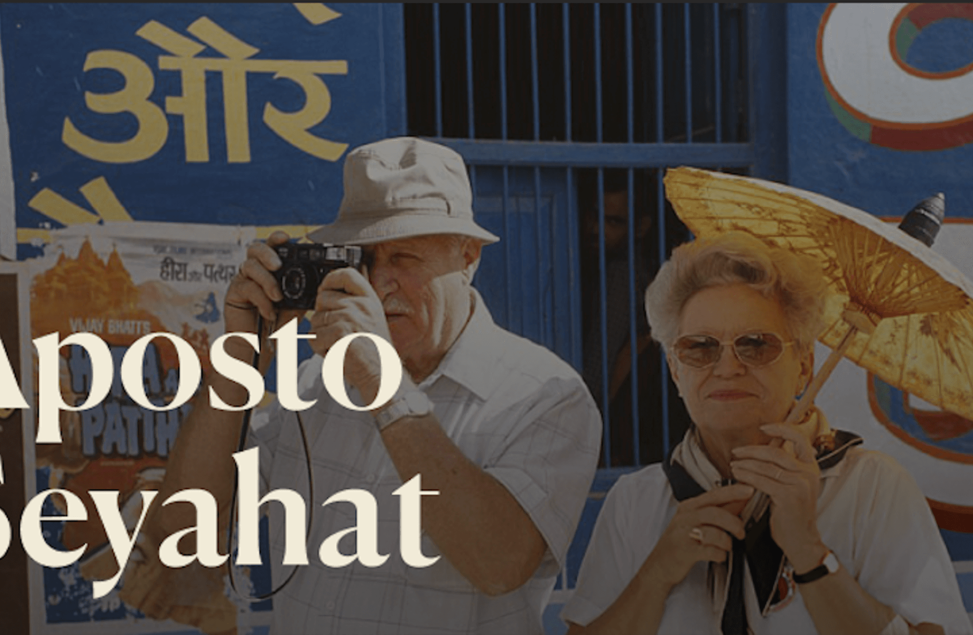 Rotanızı birlikte çizelim: Aposto Seyahat