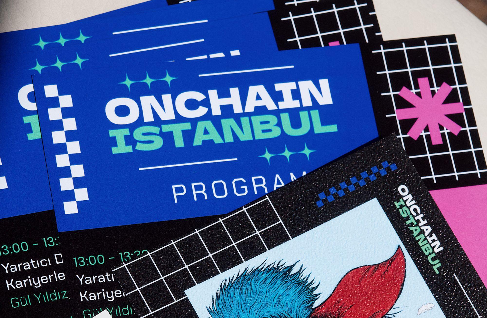 Onchain İstanbul: Blockchain ve web3 ekosistemi mercek altında