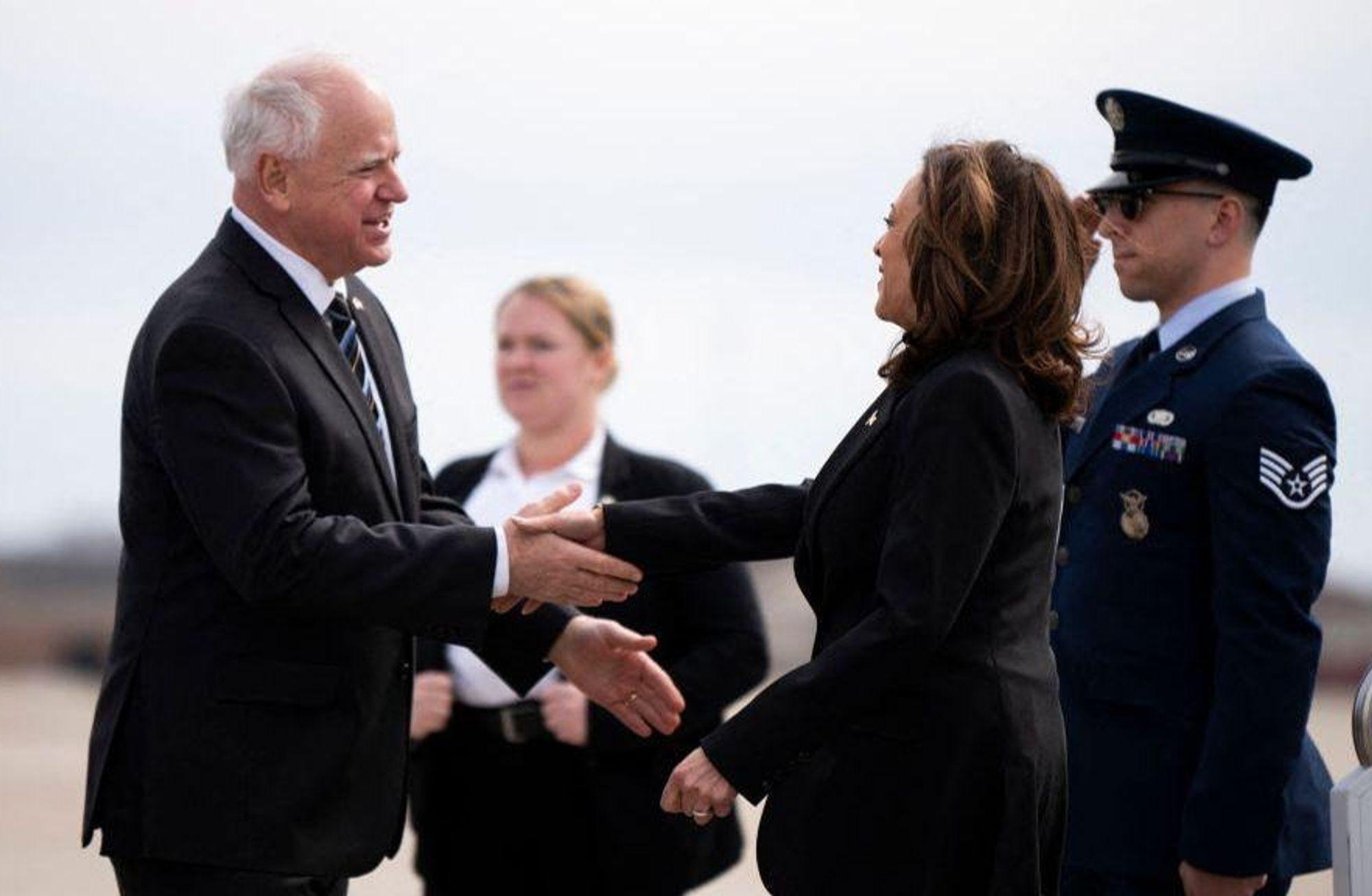 Tim Walz: Kamala Harris’in başkan yardımcısı adayı kimdir?