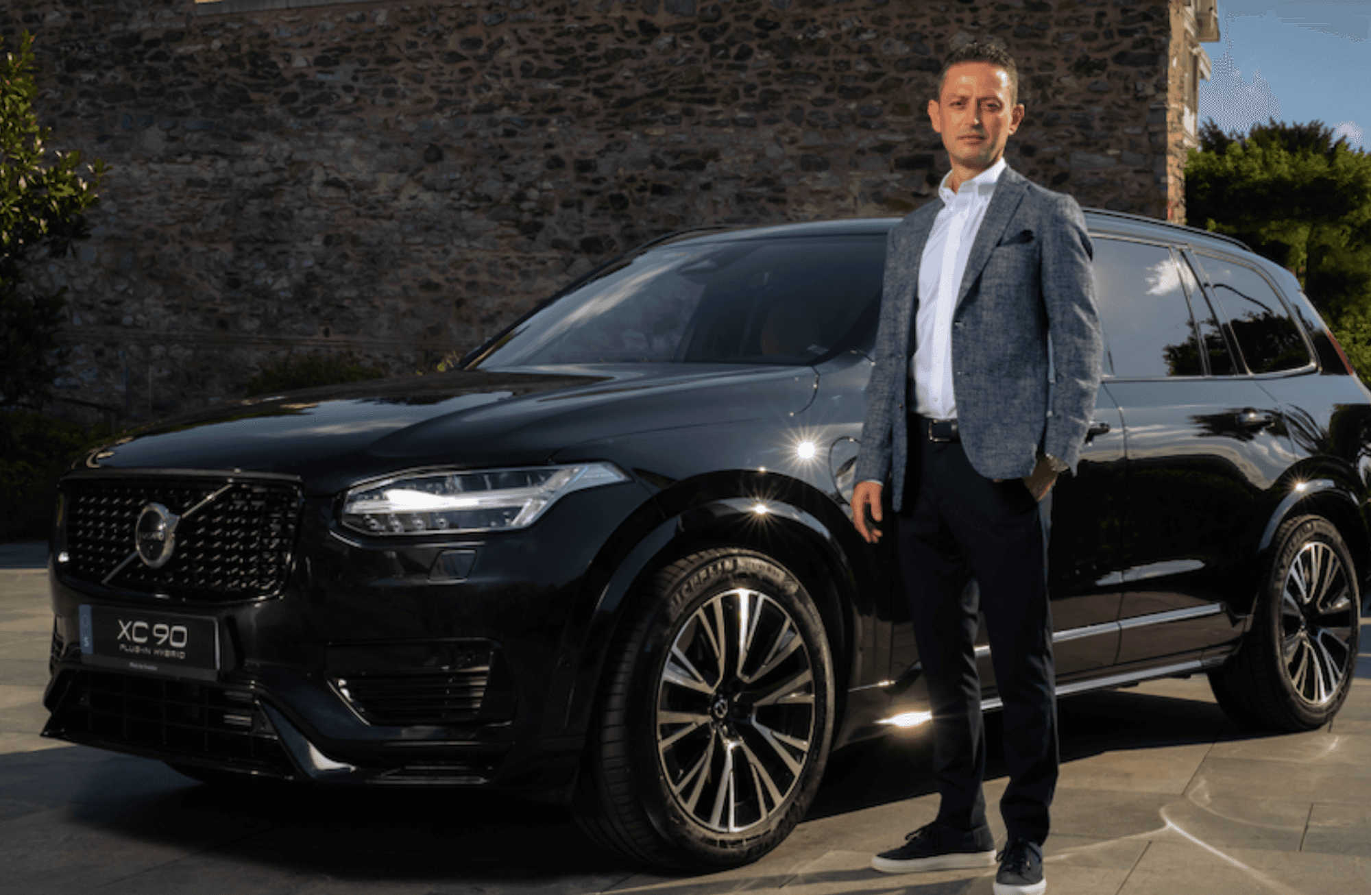 Volvo Türkiye, yeni genel müdürüyle rekor peşinde