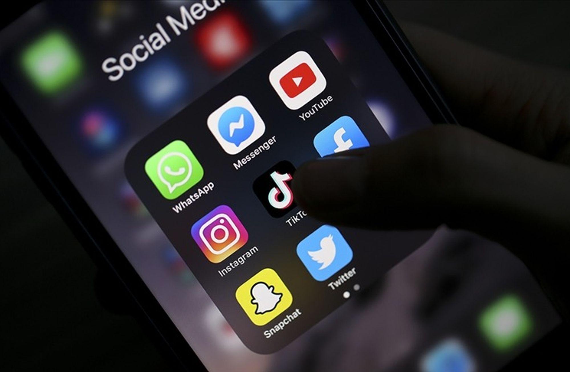 İnternet kullanımı verileri açıklandı: Türkiye'nin favorisi WhatsApp oldu