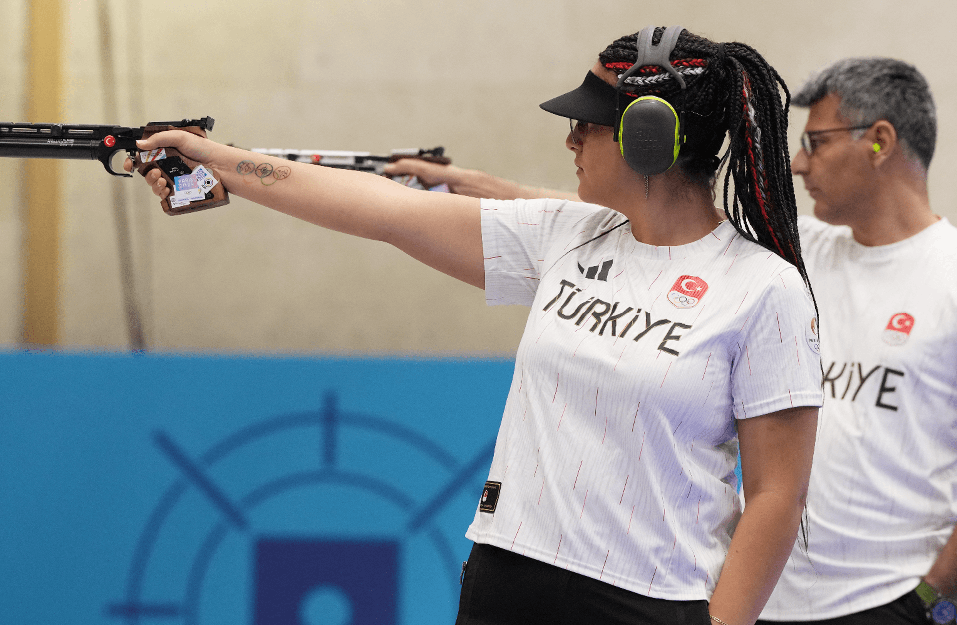 Şevval İlayda Tarhan: 'Fazladan ekipman kullanma ihtiyacı duymuyorum'