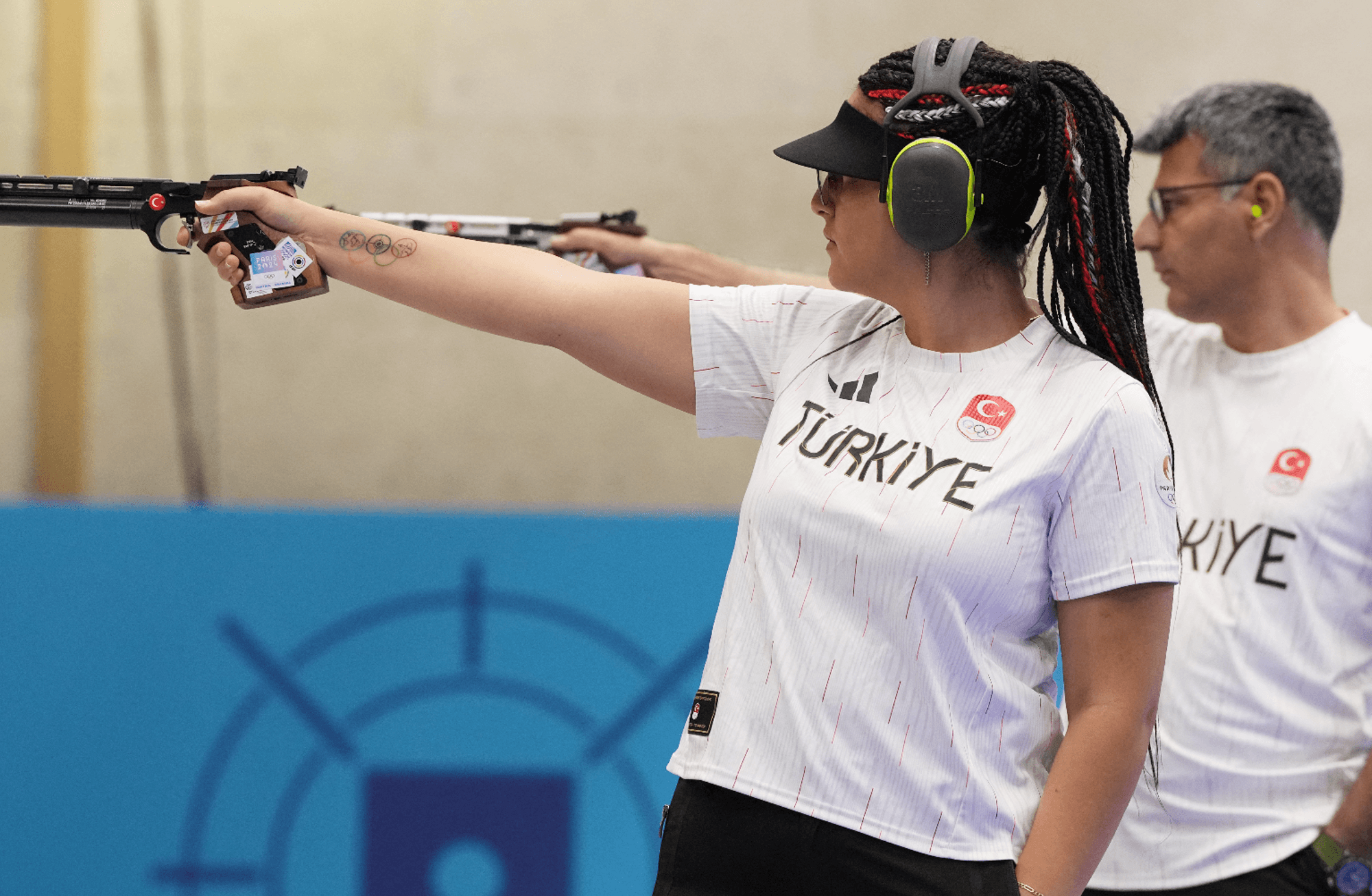 Şevval İlayda Tarhan: 'Fazladan ekipman kullanma ihtiyacı duymuyorum'
