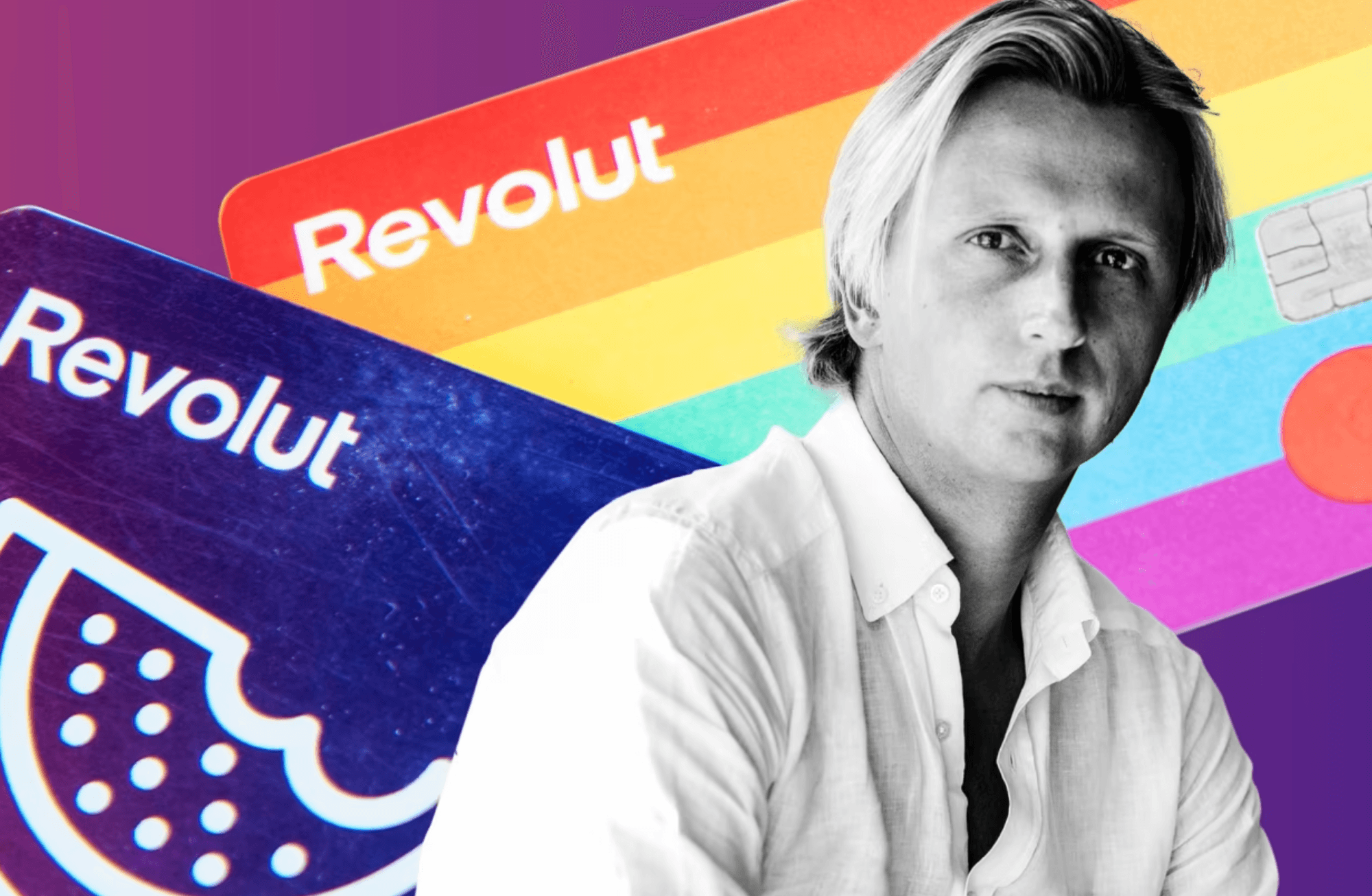 Revolut'un hisse hamlesi 45 milyar dolar değerleme getirdi
