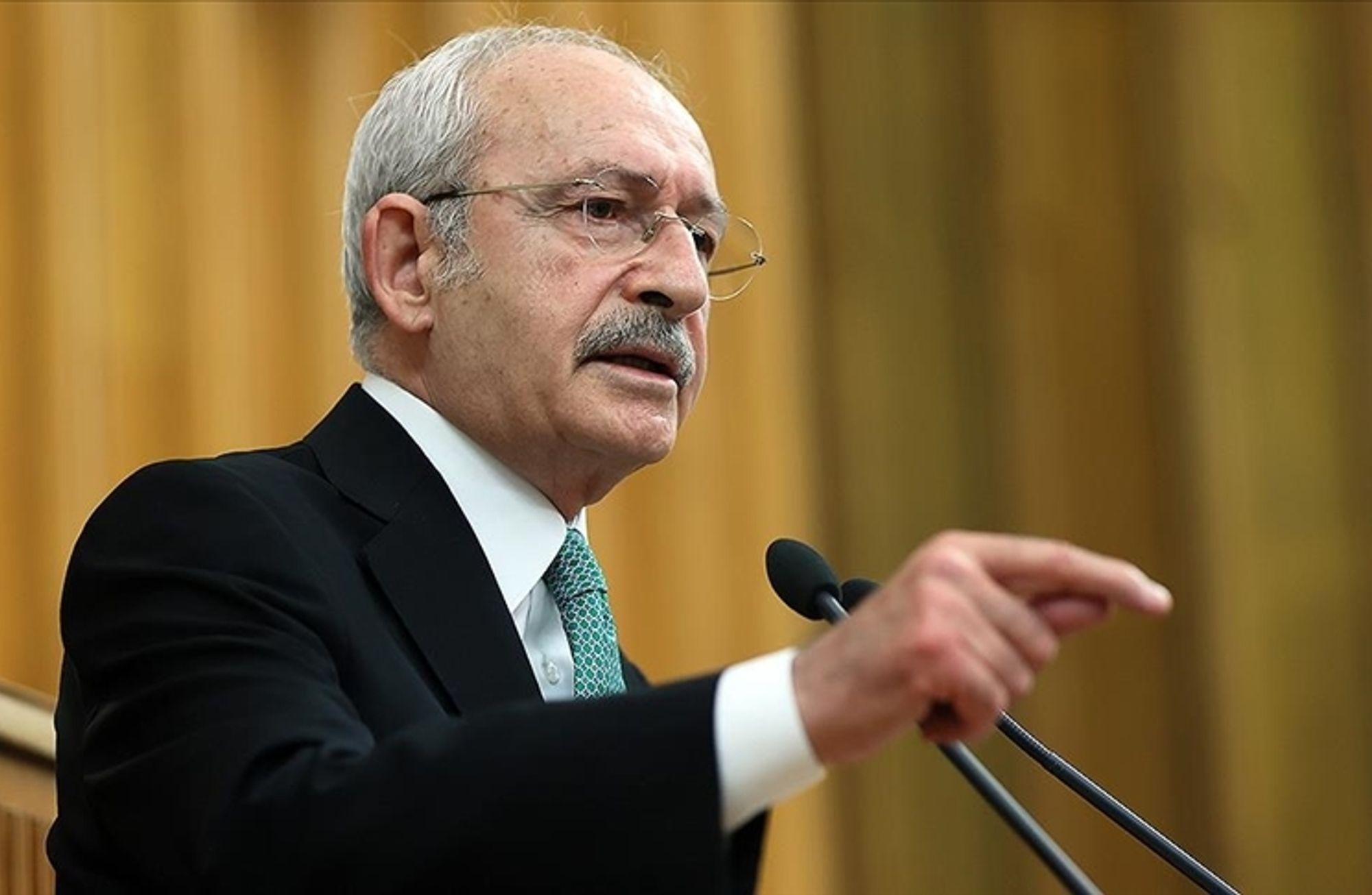 Kılıçdaroğlu: Geçmişin muhasebesi ve geleceğin kavgası