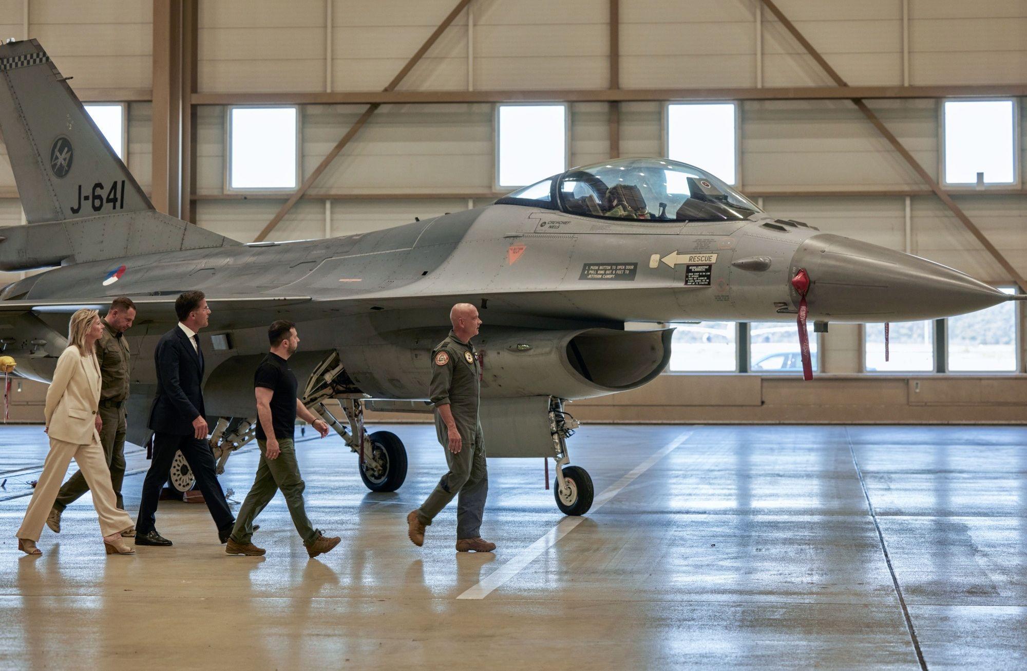 Türkiye’den önce Ukrayna’ya ulaştı: F-16’lar nasıl bir fark yaratacak?