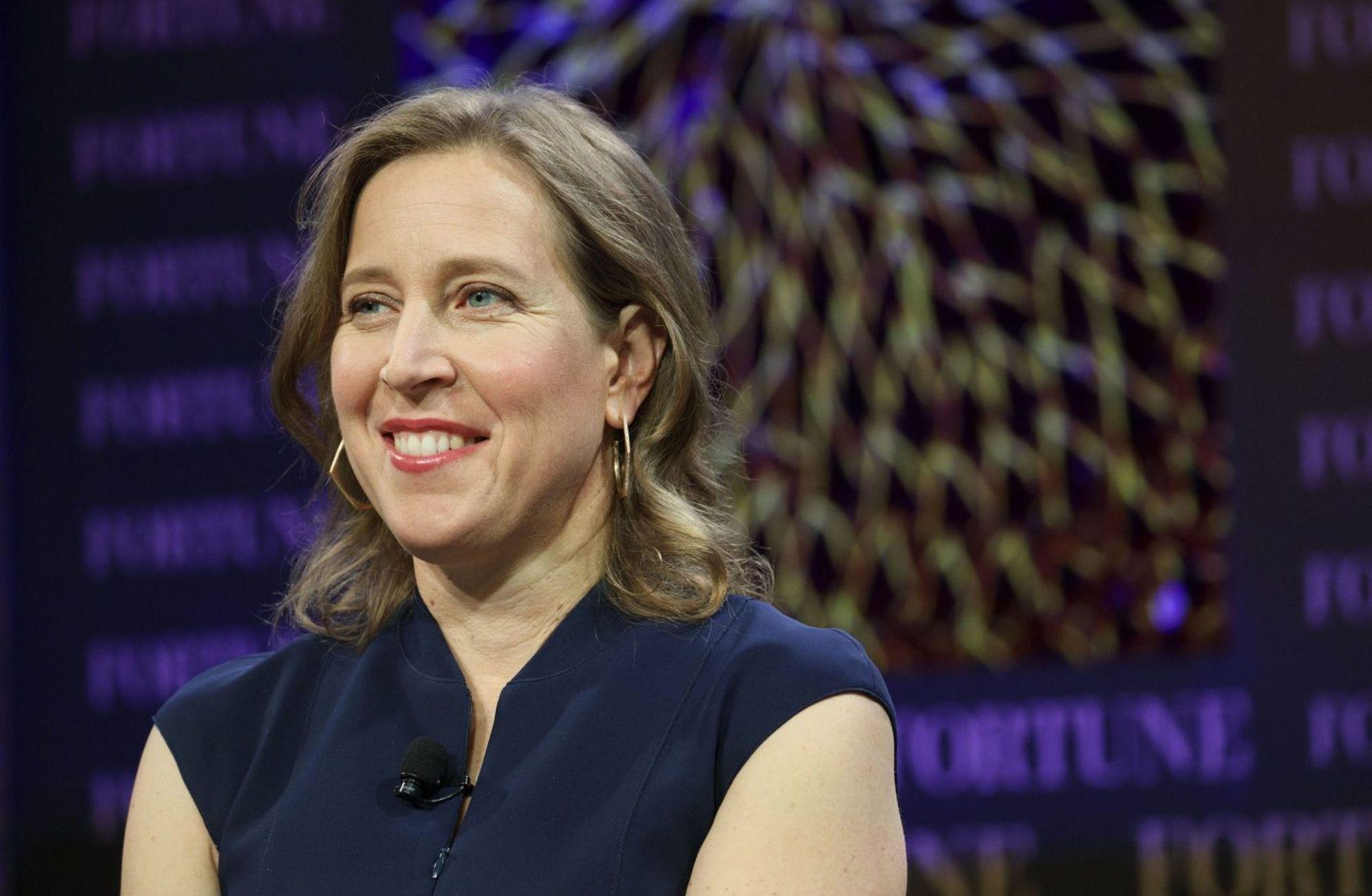Susan Wojcicki’nin ardından: Erkek egemen teknoloji dünyasında bir kadın lider