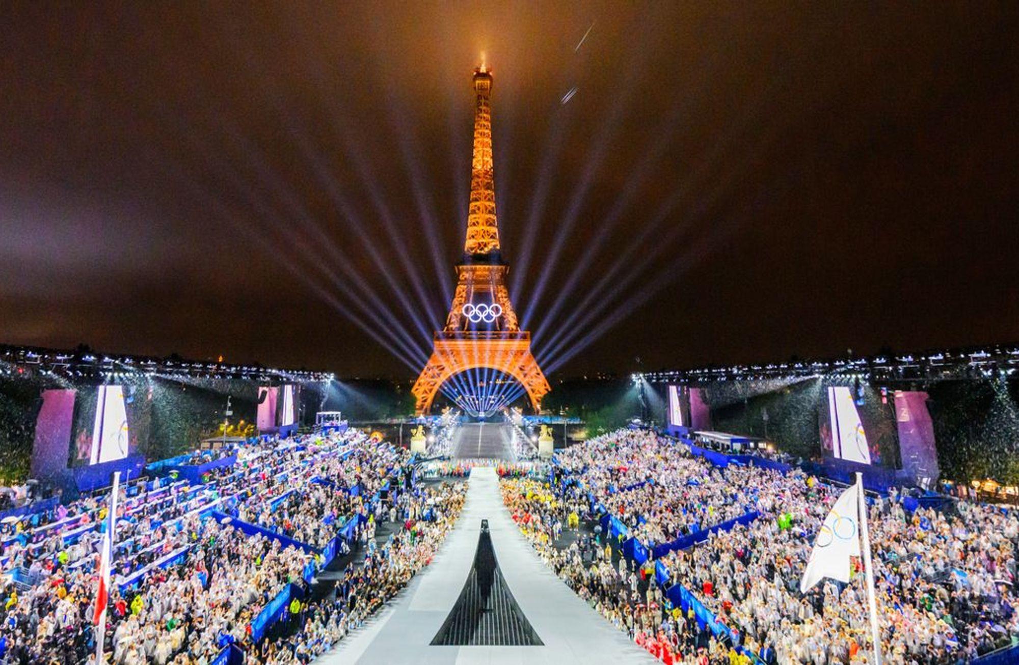 Tarihe yazılan rekorlar, madalyalar, tartışmalarla Paris 2024'ün özeti