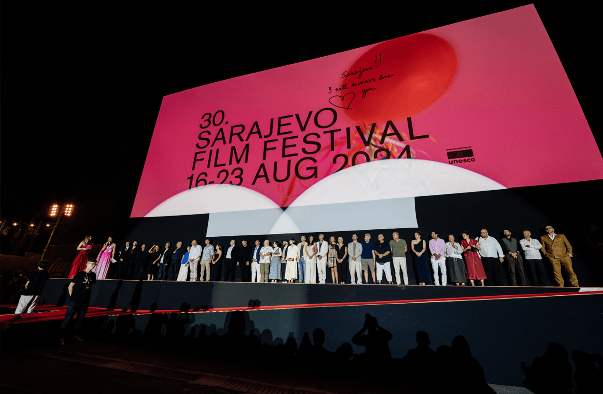 30. Saraybosna Film Festivali: Yarışma Filmleri