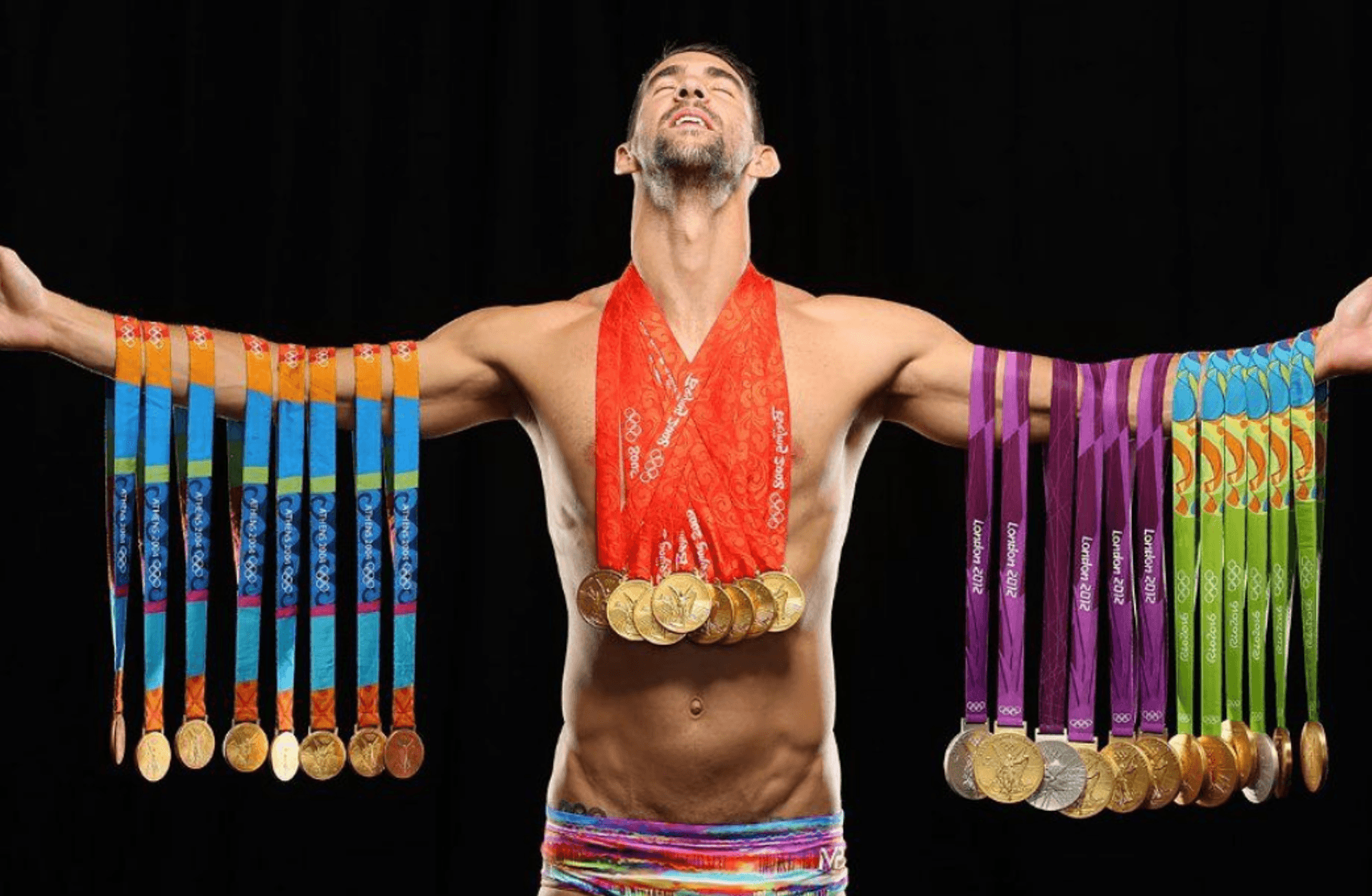 Nurmi, Mangiarotti, Latynina, Phelps: Olimpiyat Oyunları’nın madalya koleksiyonerleri