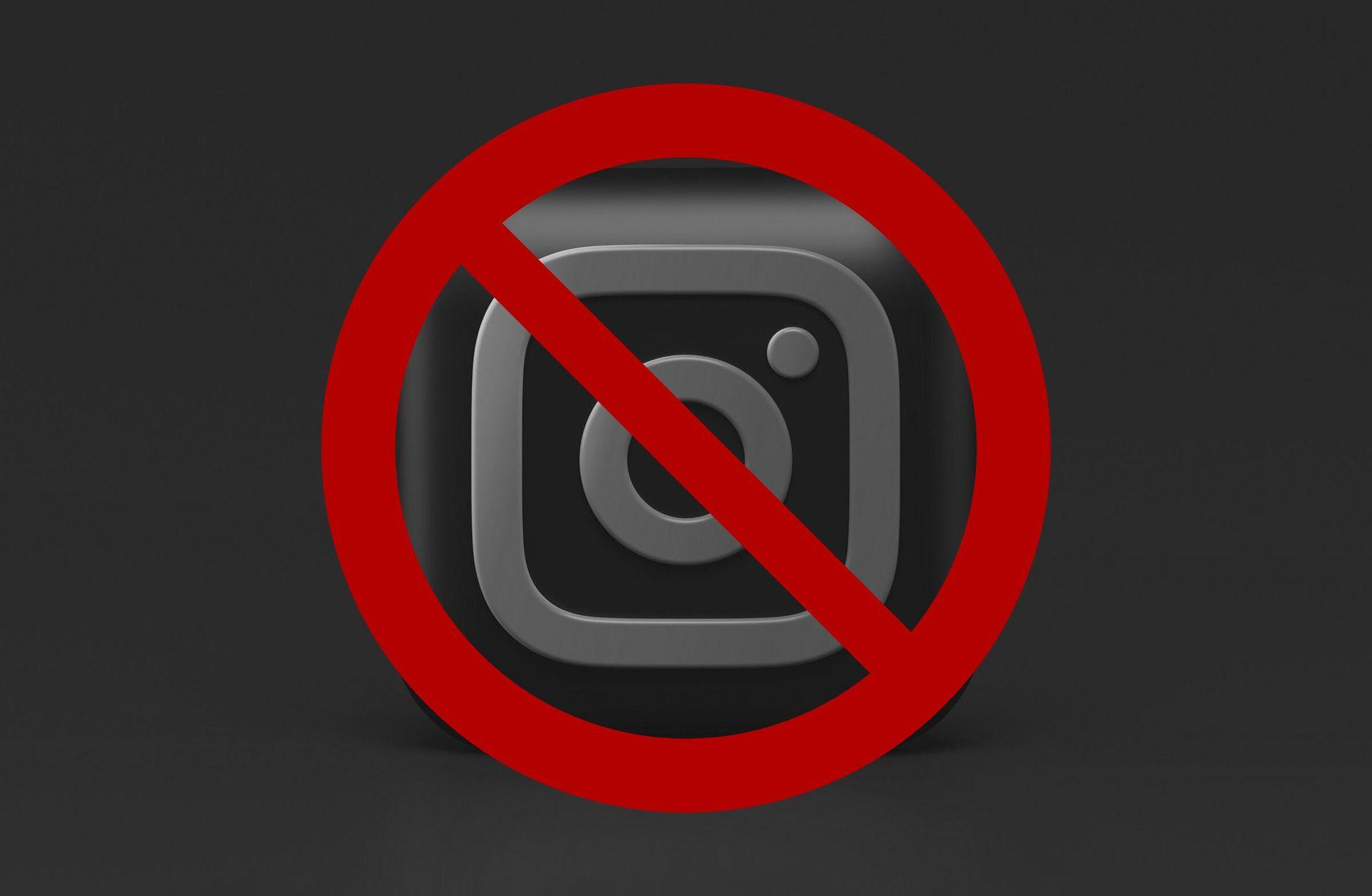 Instagram Neden Engellenir?