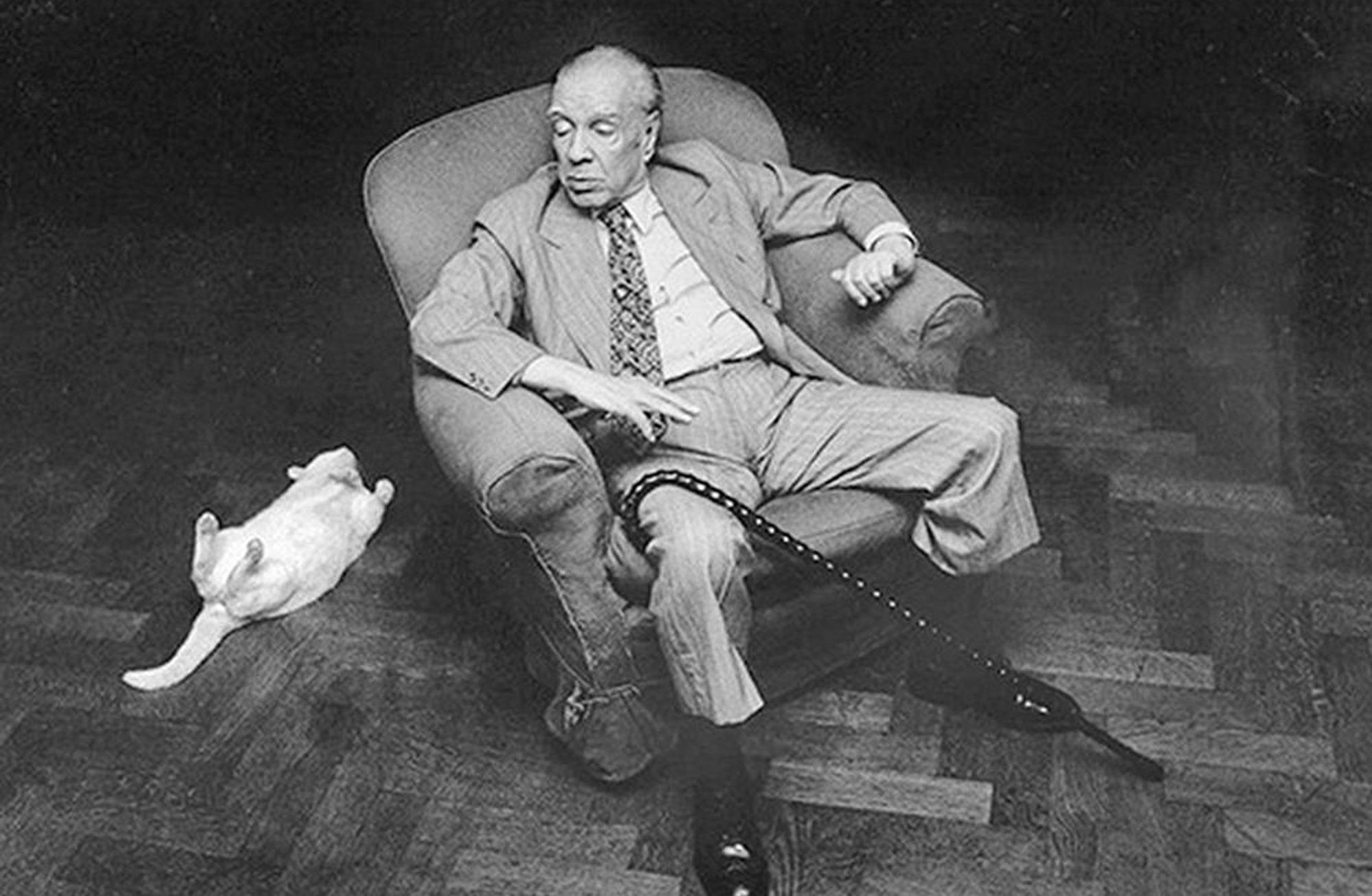 Öteki ben ile sohbet: Borges'i anlamak