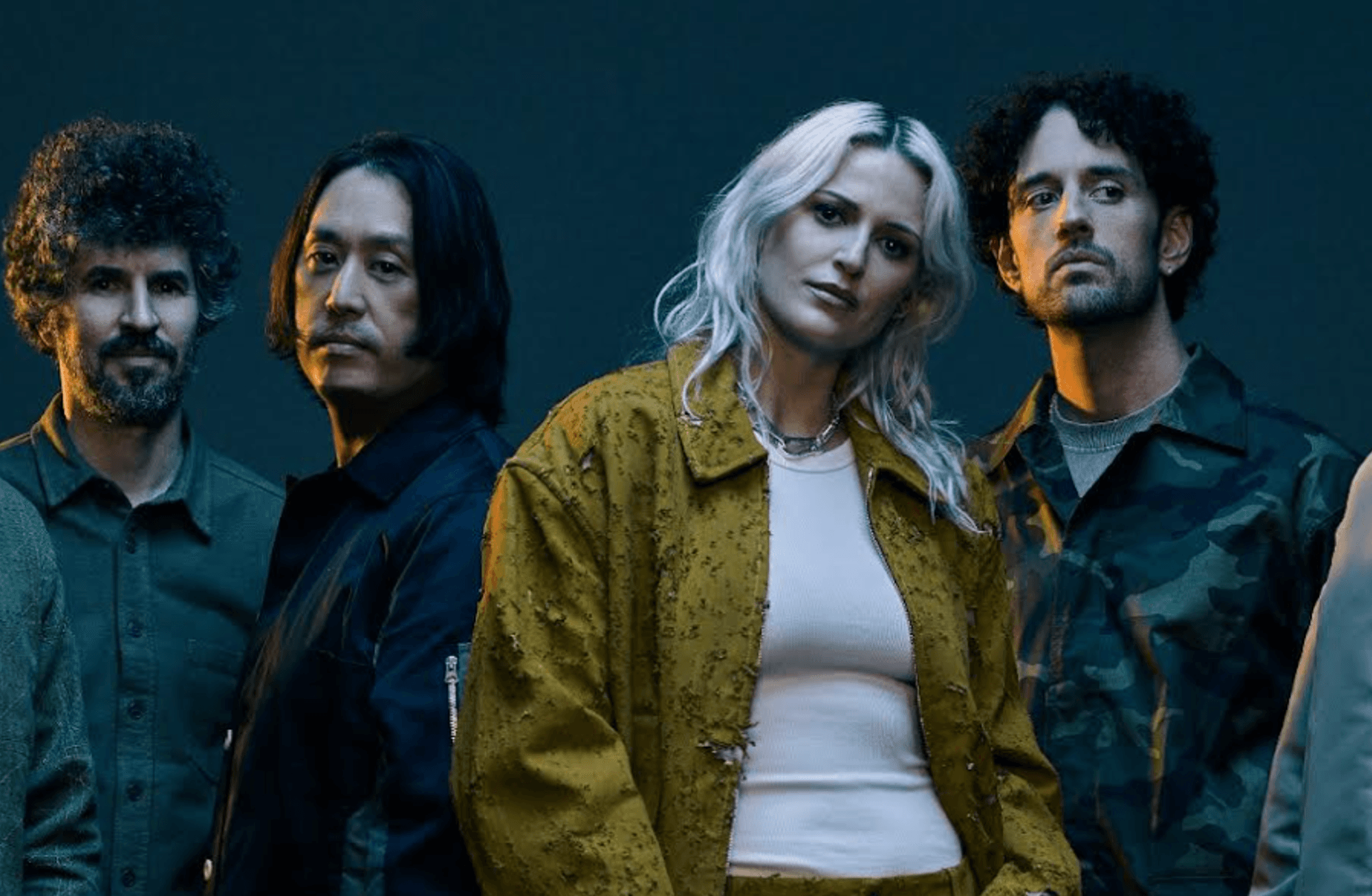 Linkin Park’ın yeni dönemi olaylı başladı