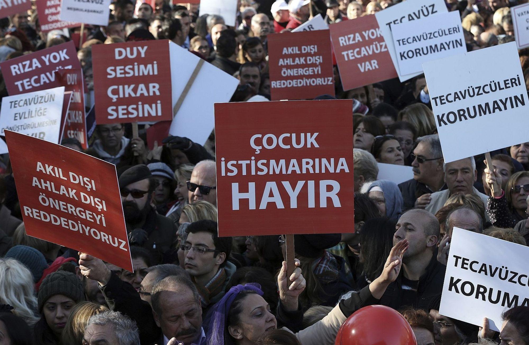 6 yaşındaki H.K.G.'nin istismar davasında karar