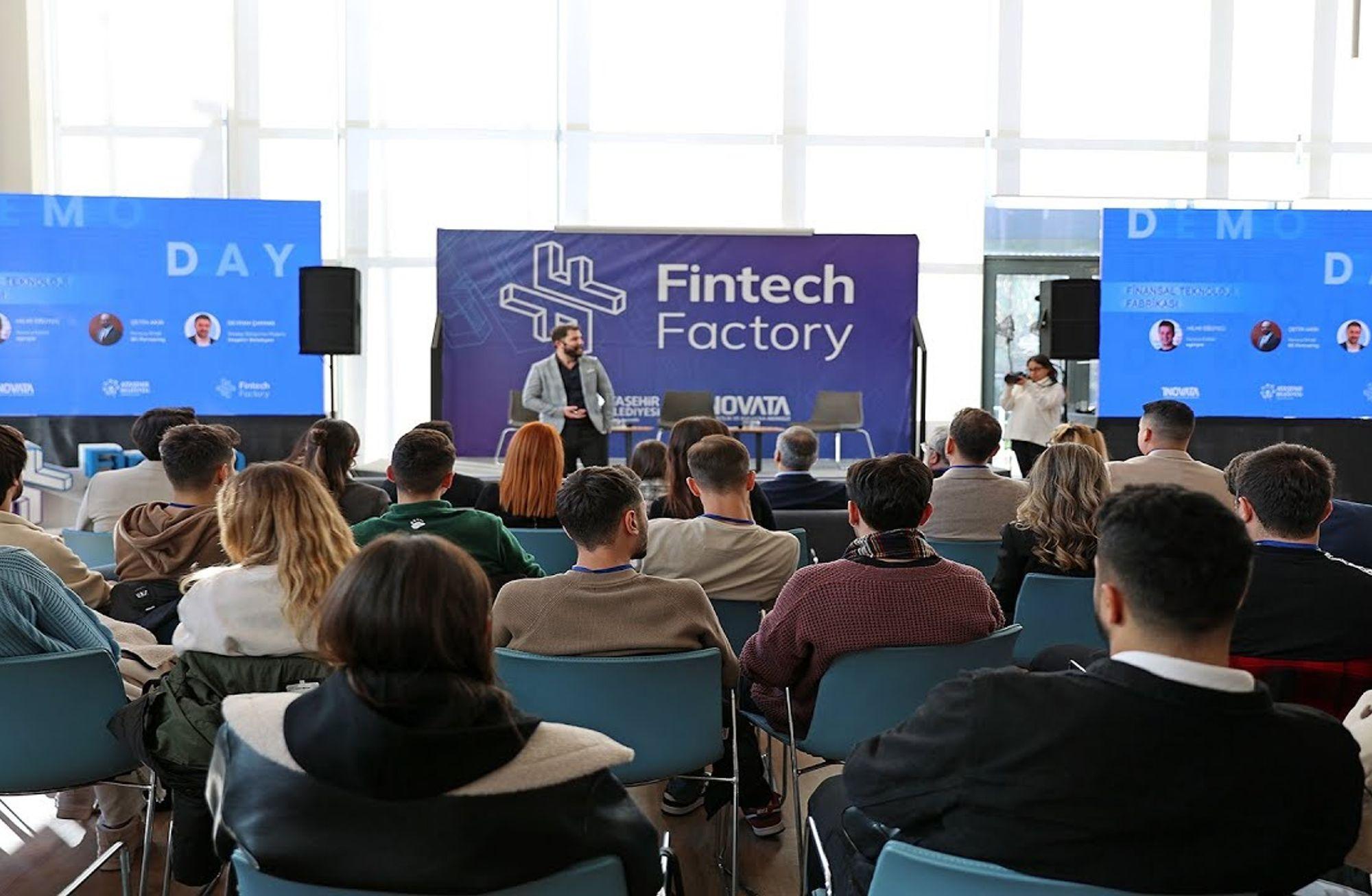 Fintech Factory, yeni dönem girişimlerini seçti
