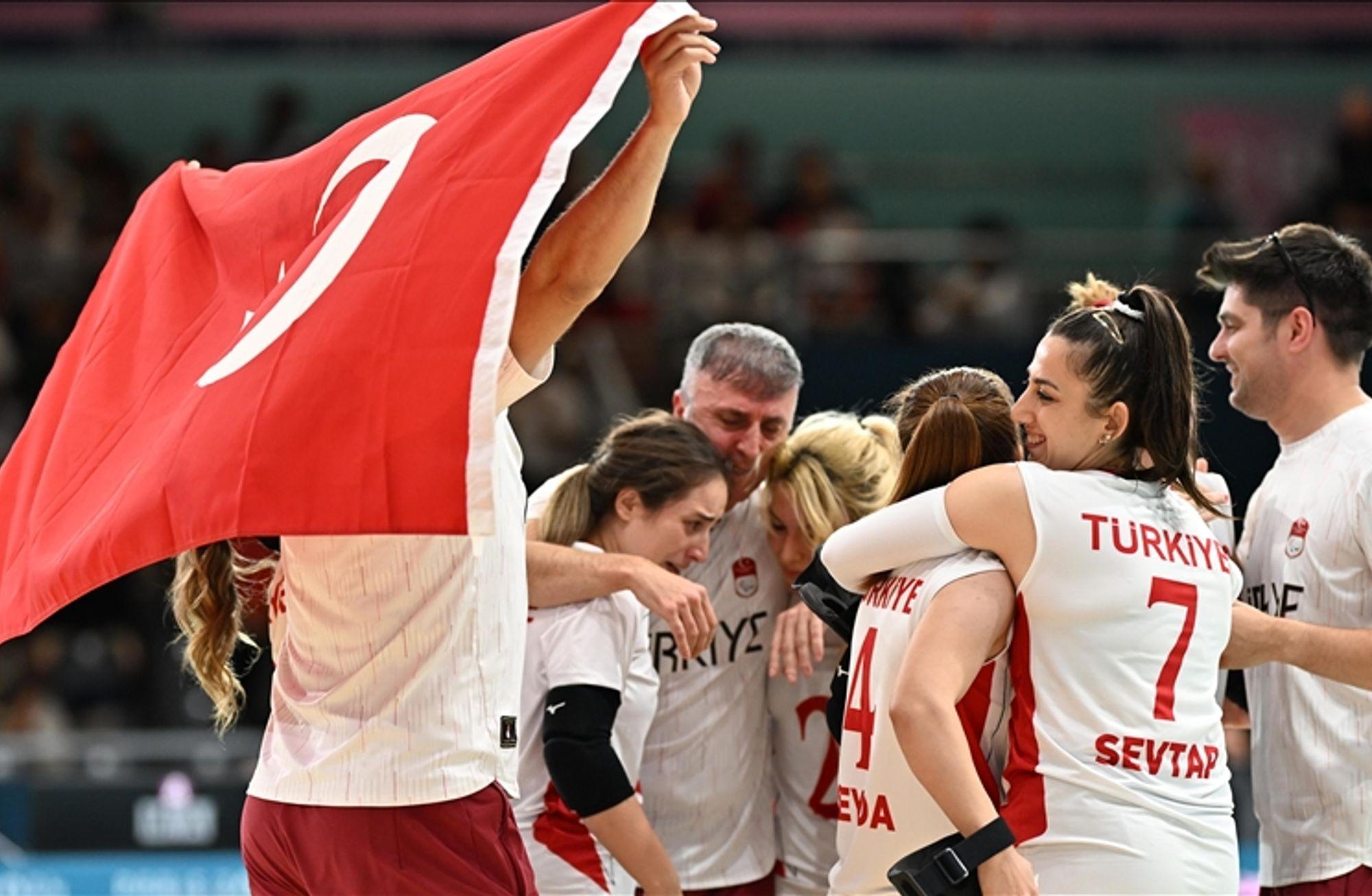Paralimpik Oyunları’na veda günleri