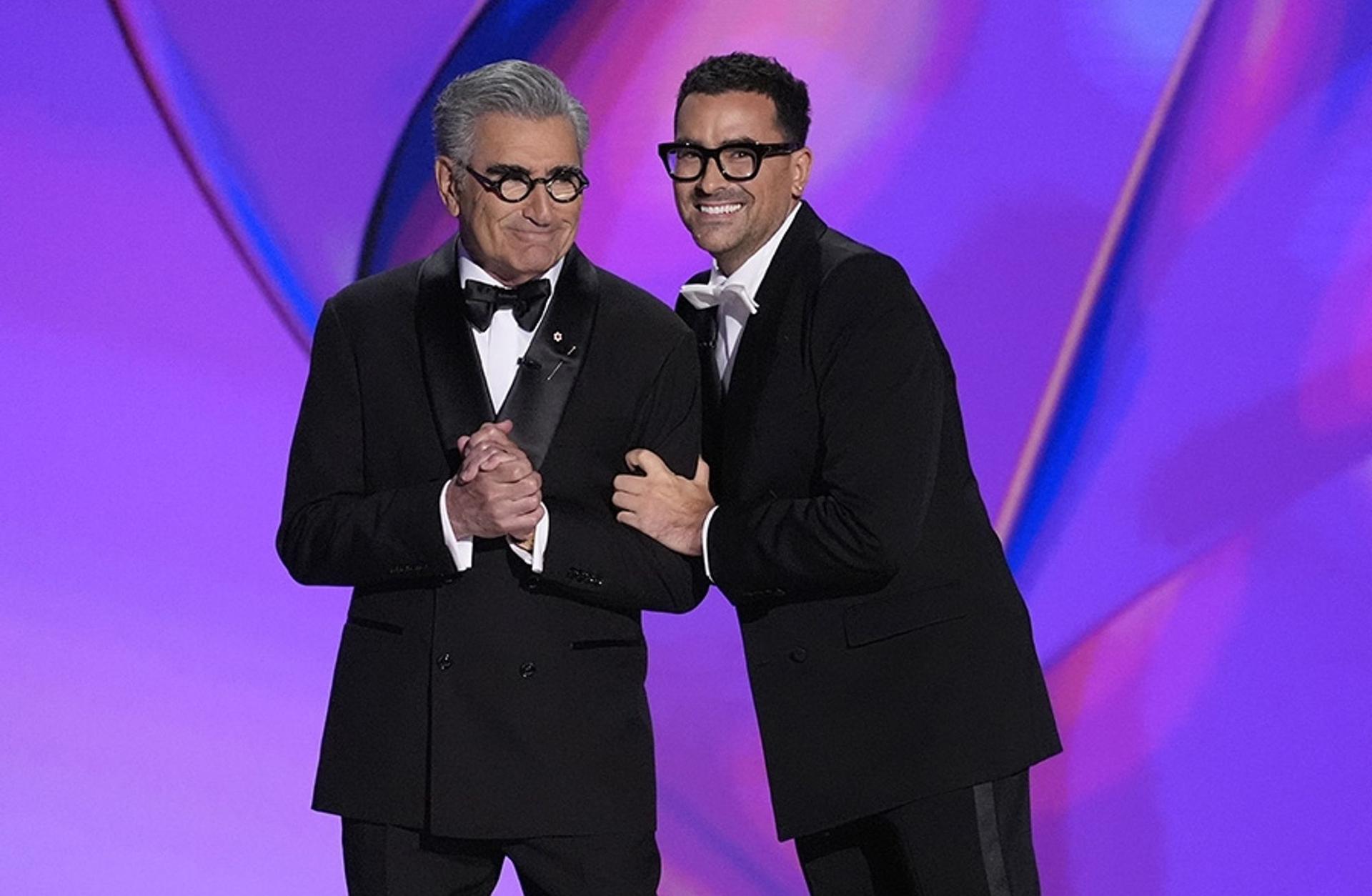 76. Primetime Emmy Ödülleri: Her şey yerli yerinde