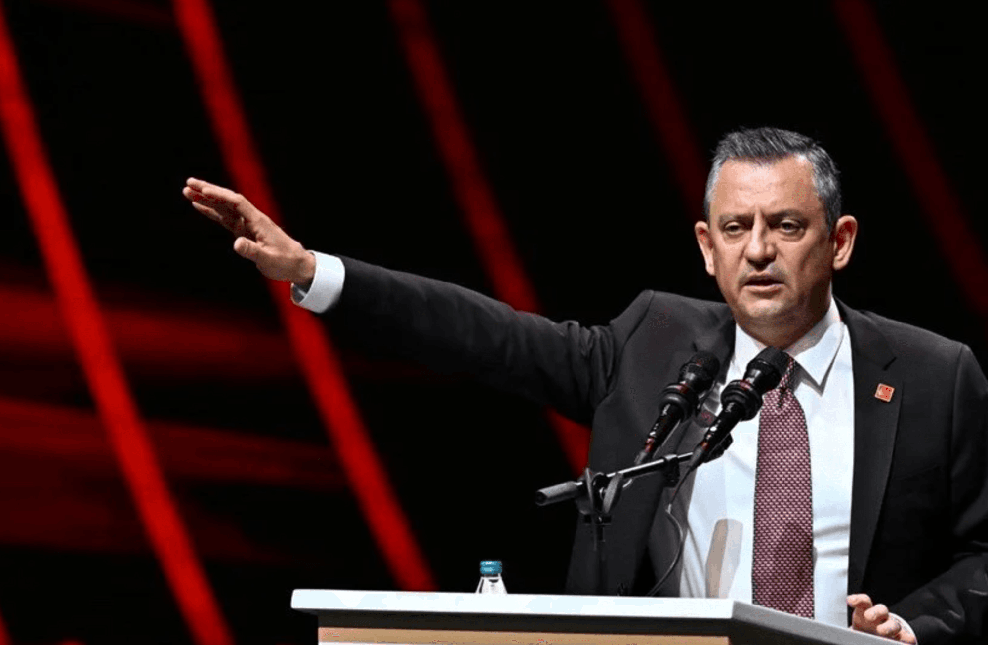 CHP kapsamlı tüzük değişikliğini onayladı