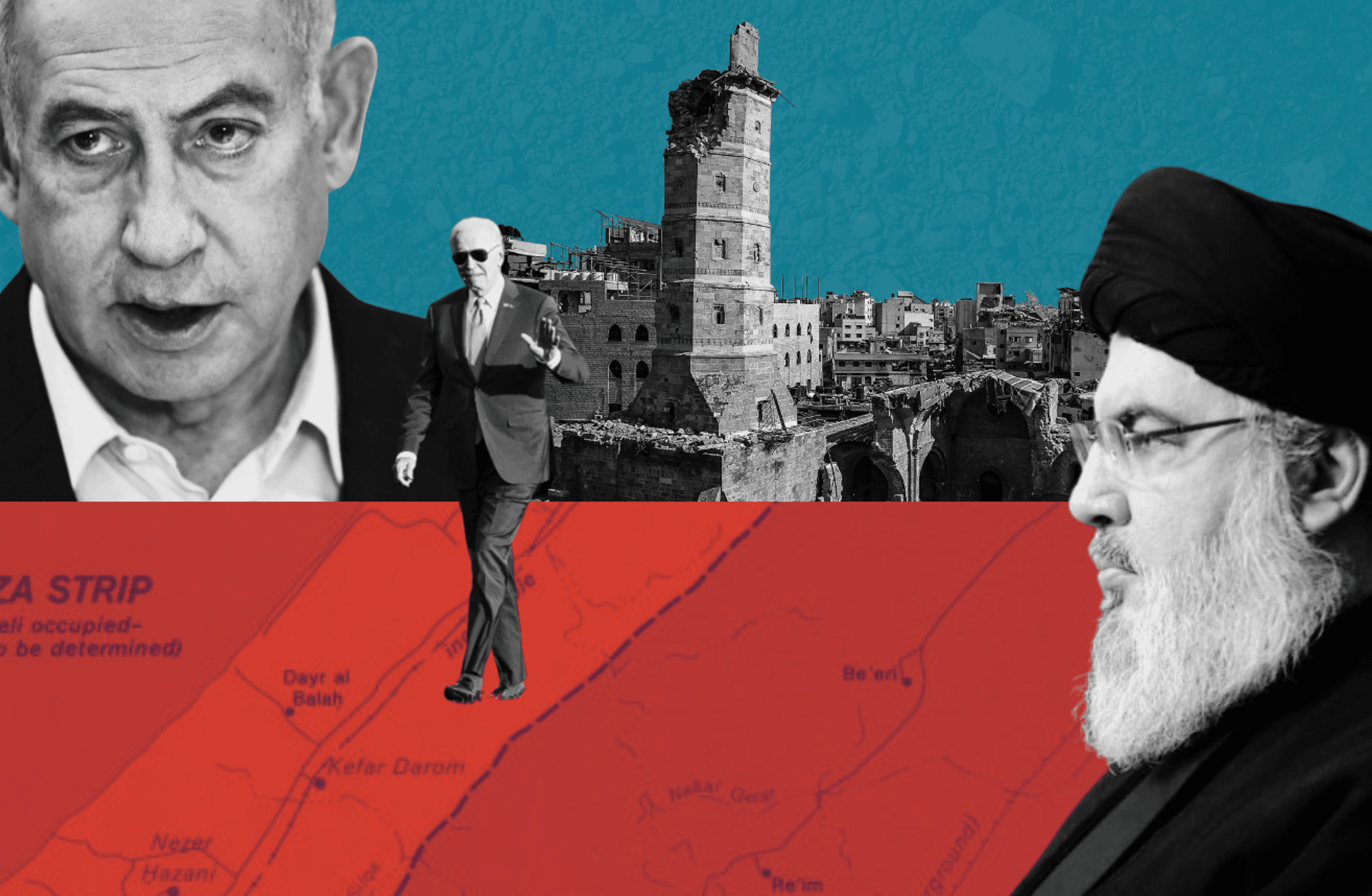 Ortadoğu'da 'kayıkçı kavgası' nereye varacak?