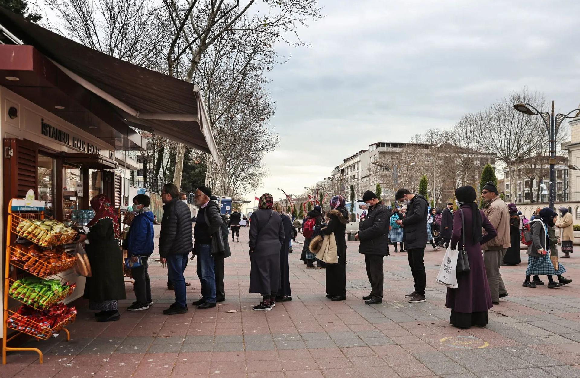 Türkiye'de gelir dağılımı: ‘Fakirsin sen fakir kal’