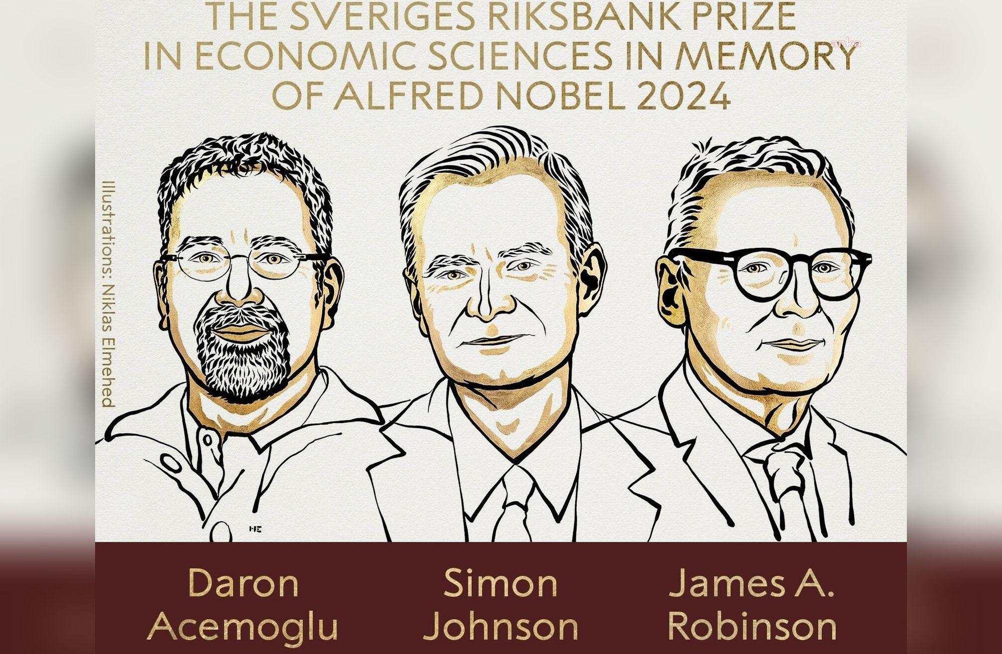 2024 Nobel Ekonomi Ödülü Ne Anlatıyor?