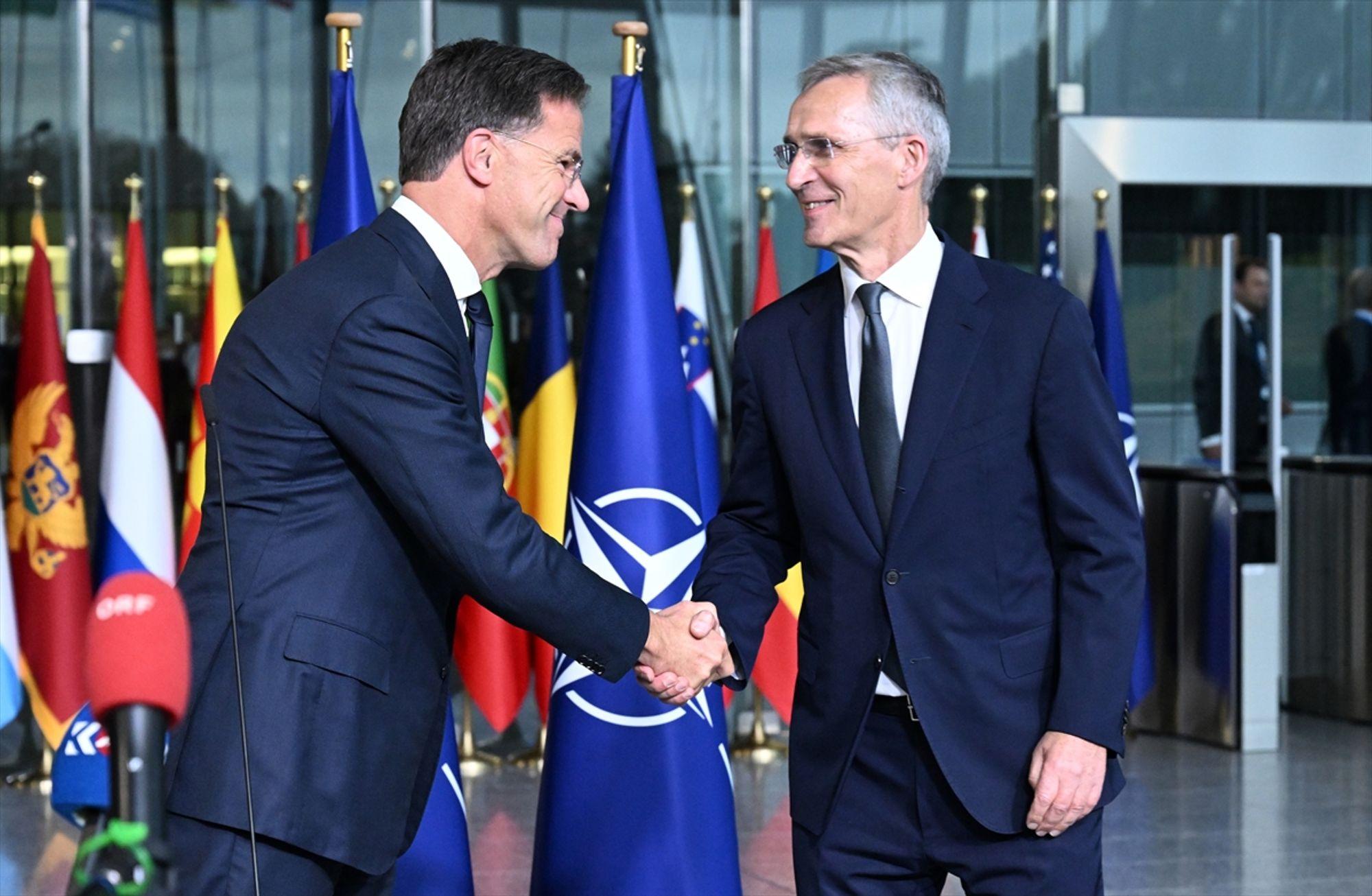 NATO Genel Sekreterliği görevini resmen devraldı: Mark Rutte kimdir?