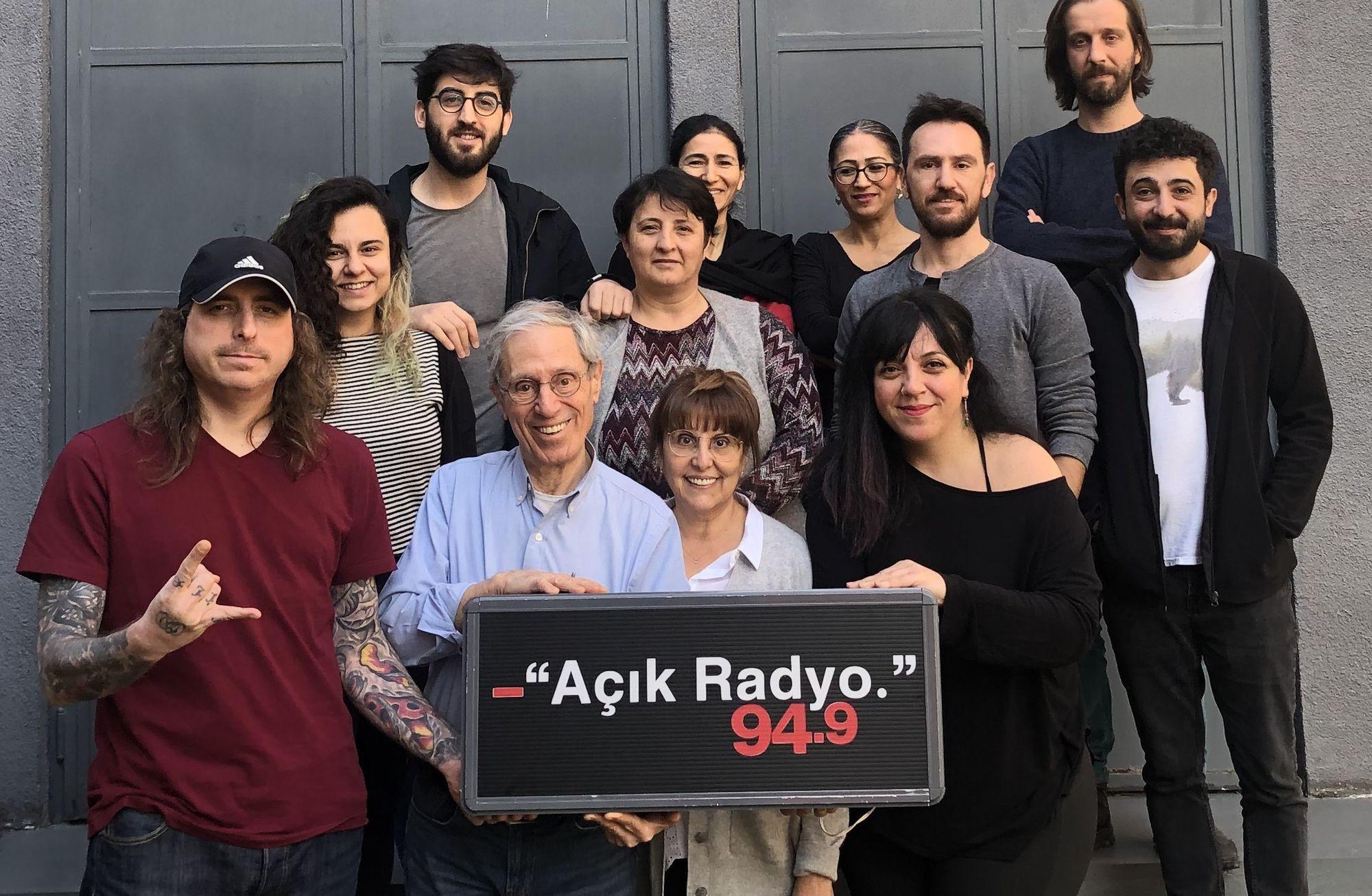 Açık Radyo’nun karasal yayını kapatılıyor