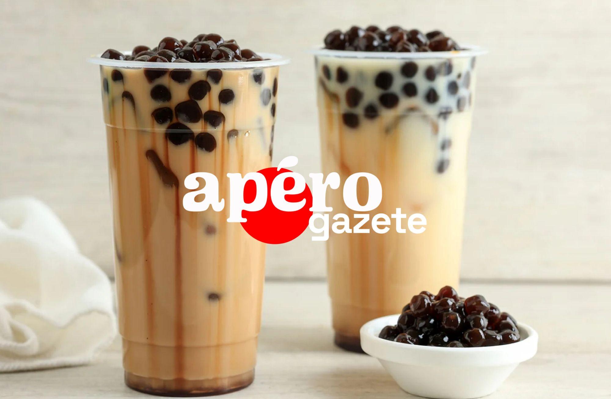 Tayvan'da başladı, dünyaya yayıldı: Bubble tea'nin kökleri